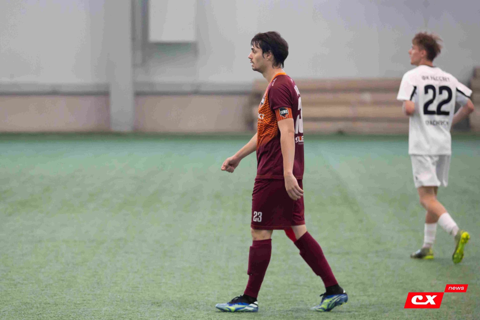 «Темп» 4:0 «Рассвет». Третья лига. 26.07.2024. CX News — кадр 55