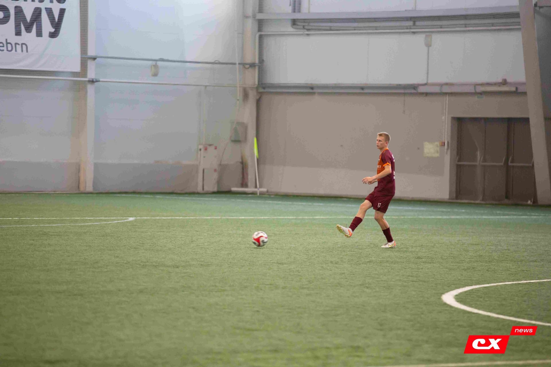 «Темп» 4:0 «Рассвет». Третья лига. 26.07.2024. CX News — кадр 56