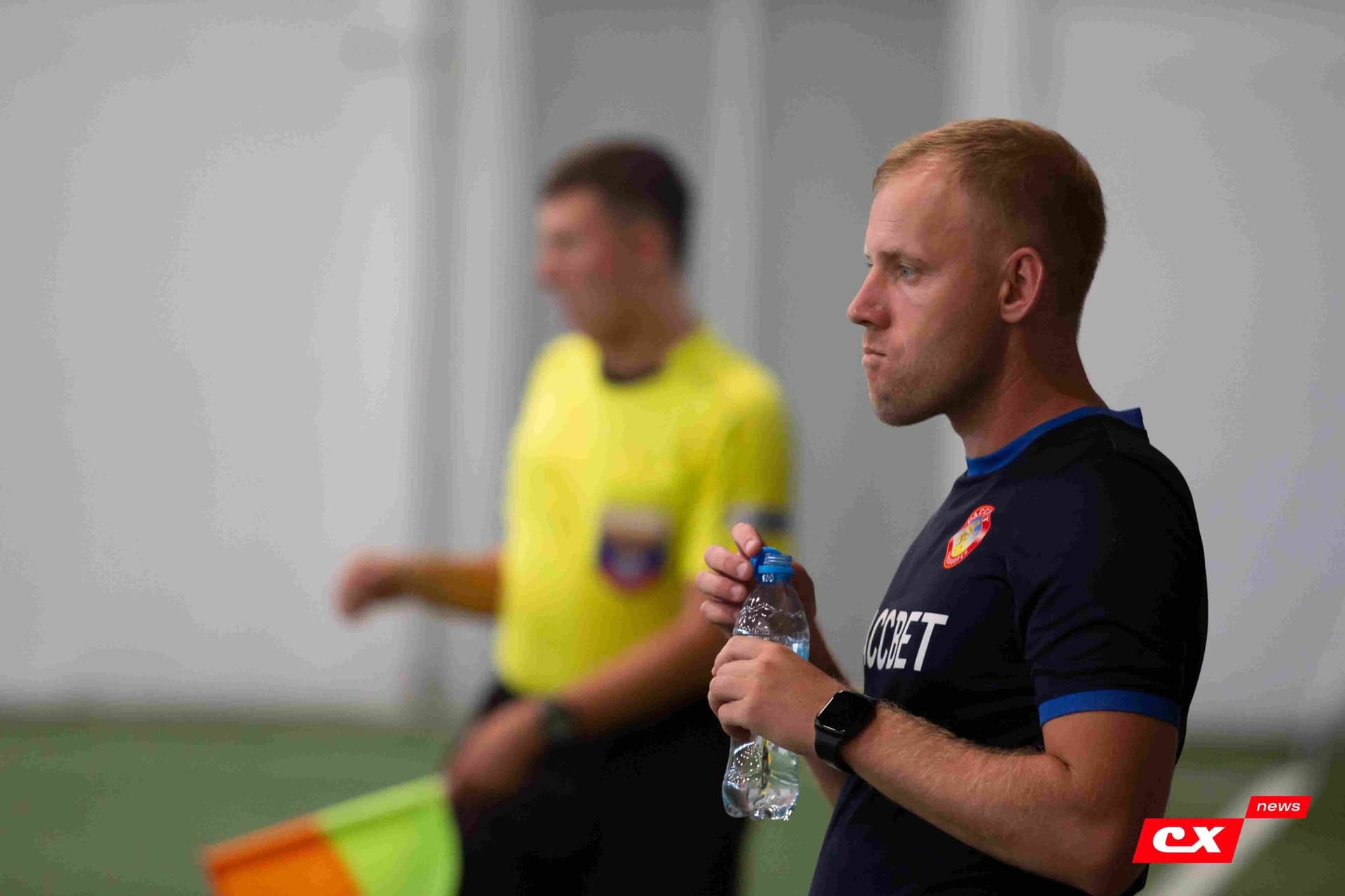 «Темп» 4:0 «Рассвет». Третья лига. 26.07.2024. CX News — кадр 61