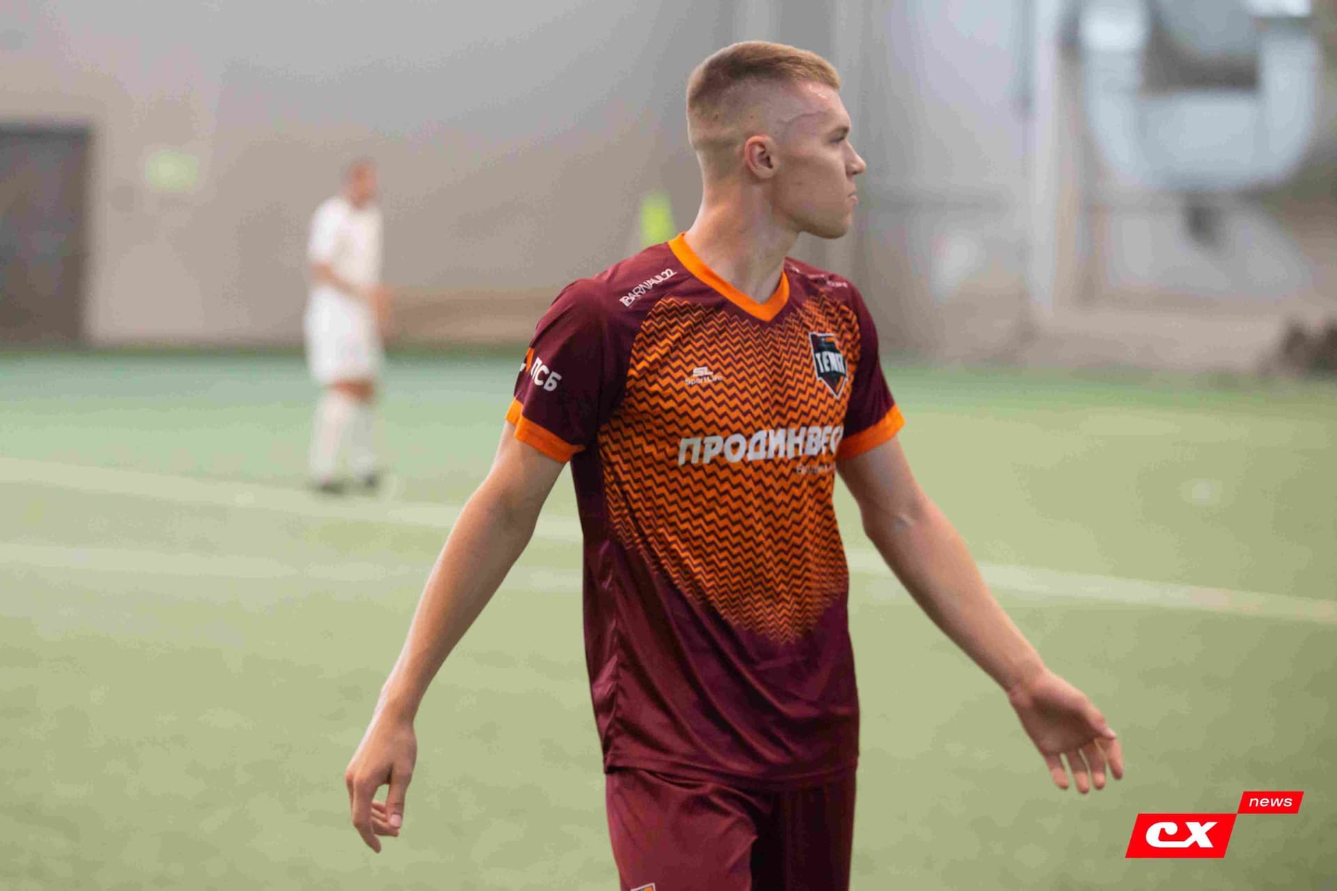 «Темп» 4:0 «Рассвет». Третья лига. 26.07.2024. CX News — кадр 69