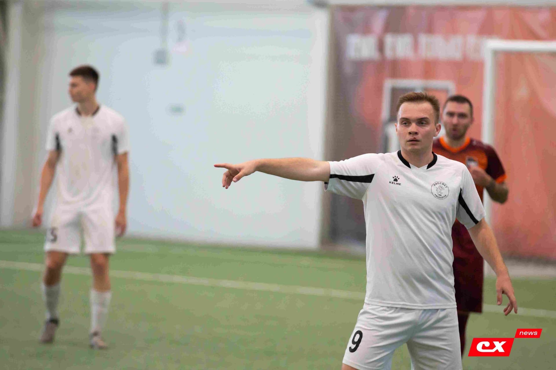 «Темп» 4:0 «Рассвет». Третья лига. 26.07.2024. CX News — кадр 71