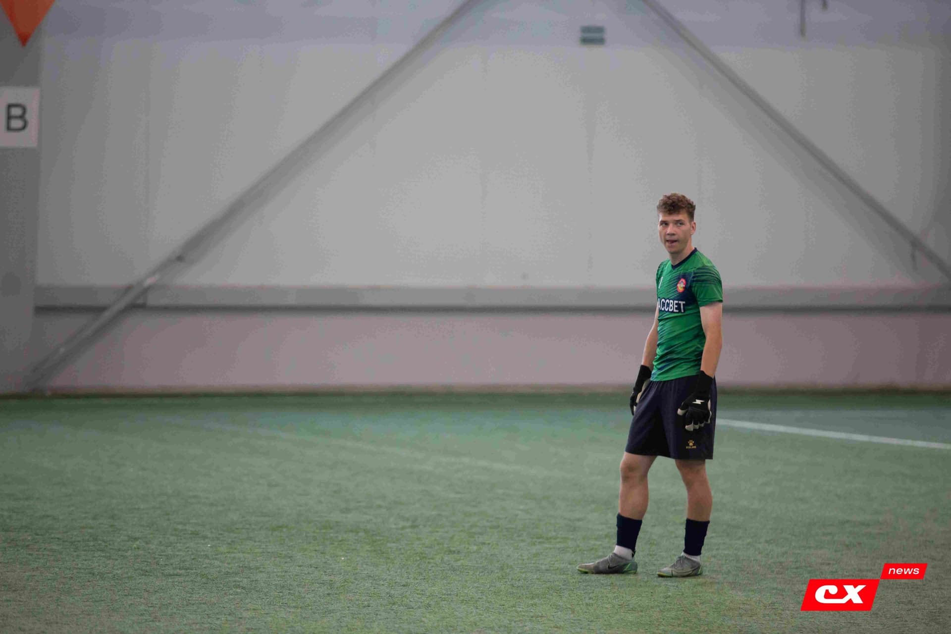 «Темп» 4:0 «Рассвет». Третья лига. 26.07.2024. CX News — кадр 84