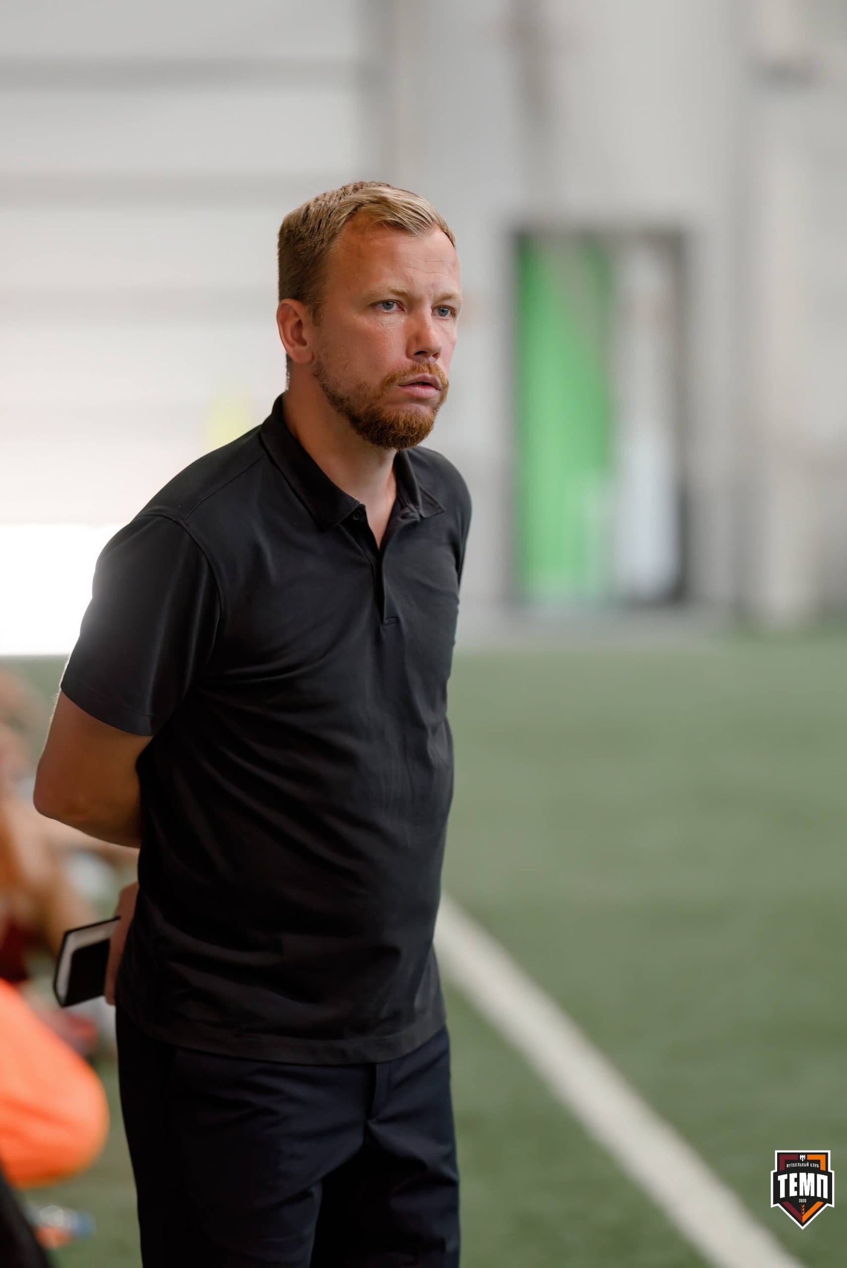 «Темп» 2:0 «Полимер». Кубок Сибири. 14.07.2024 — кадр 100