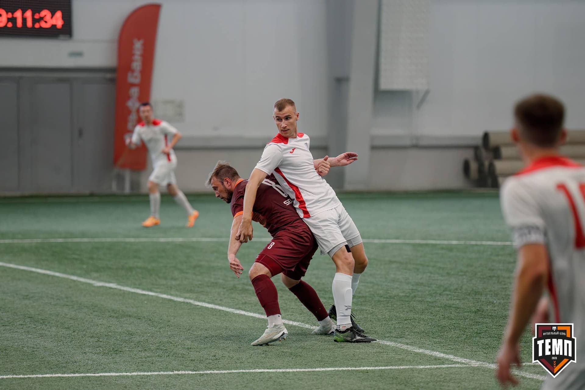 «Темп» 2:0 «Полимер». Кубок Сибири. 14.07.2024 — кадр 105