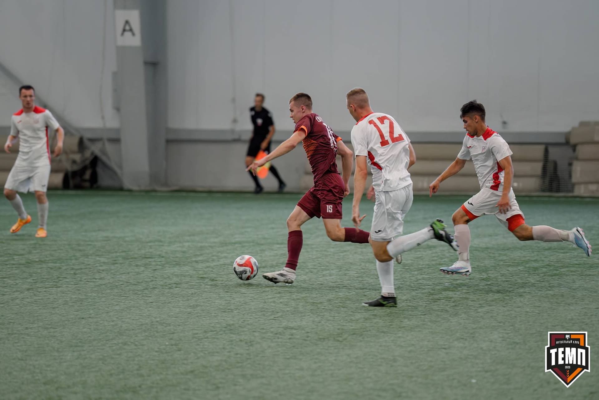 «Темп» 2:0 «Полимер». Кубок Сибири. 14.07.2024 — кадр 108