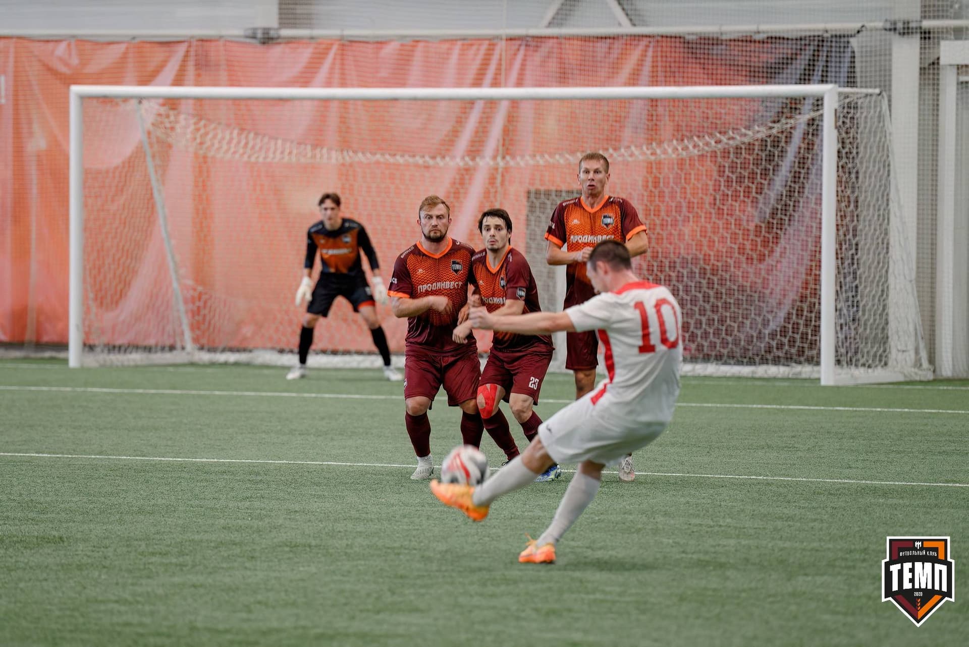 «Темп» 2:0 «Полимер». Кубок Сибири. 14.07.2024 — кадр 111