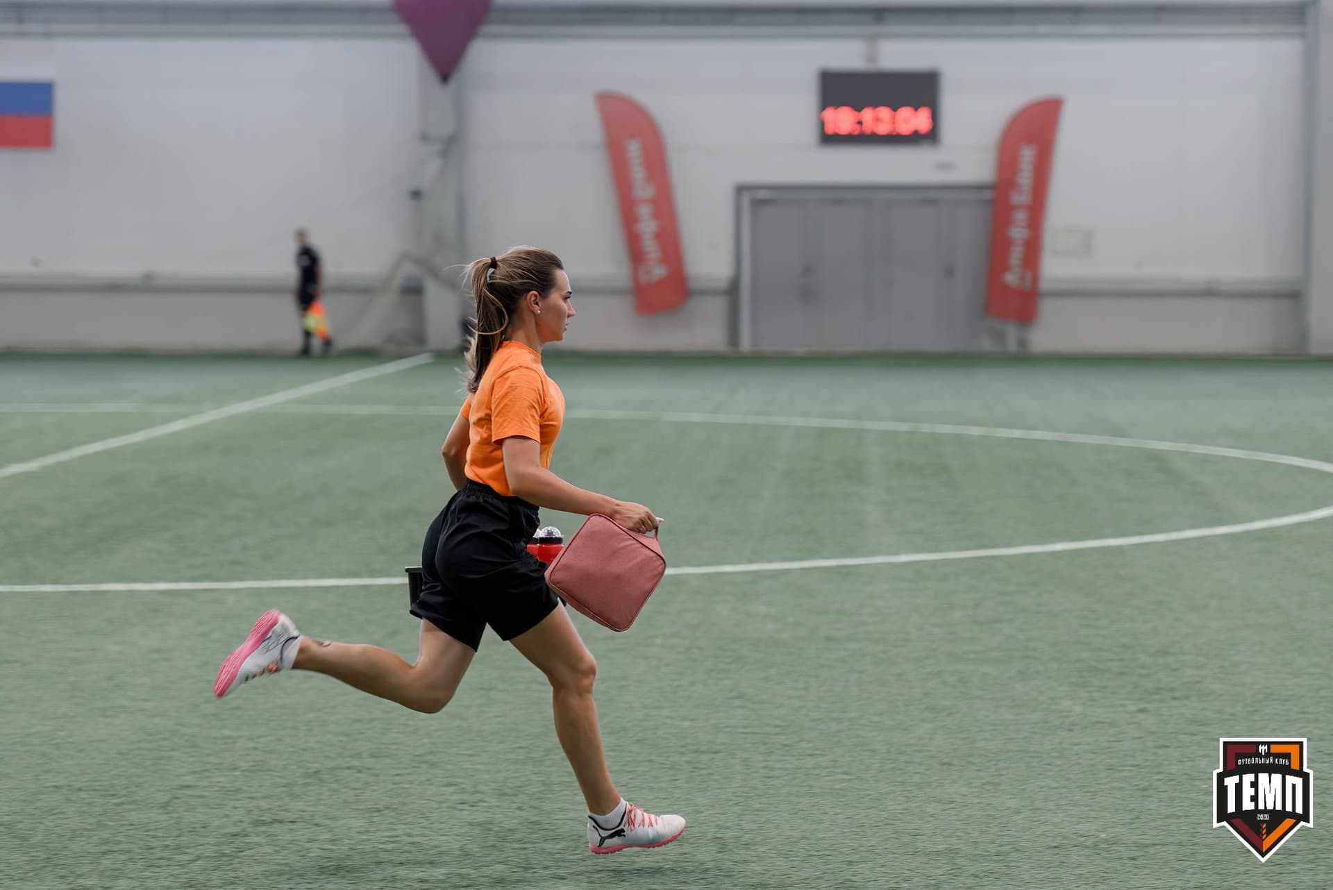 «Темп» 2:0 «Полимер». Кубок Сибири. 14.07.2024 — кадр 113