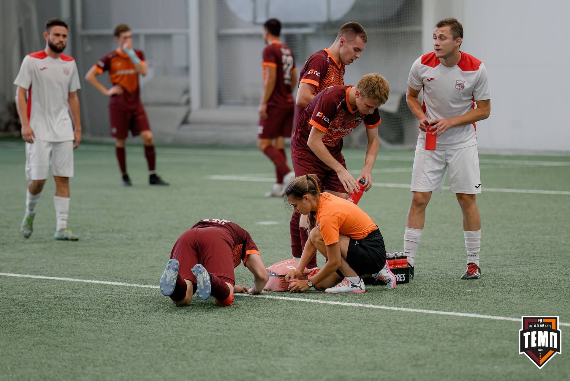 «Темп» 2:0 «Полимер». Кубок Сибири. 14.07.2024 — кадр 114