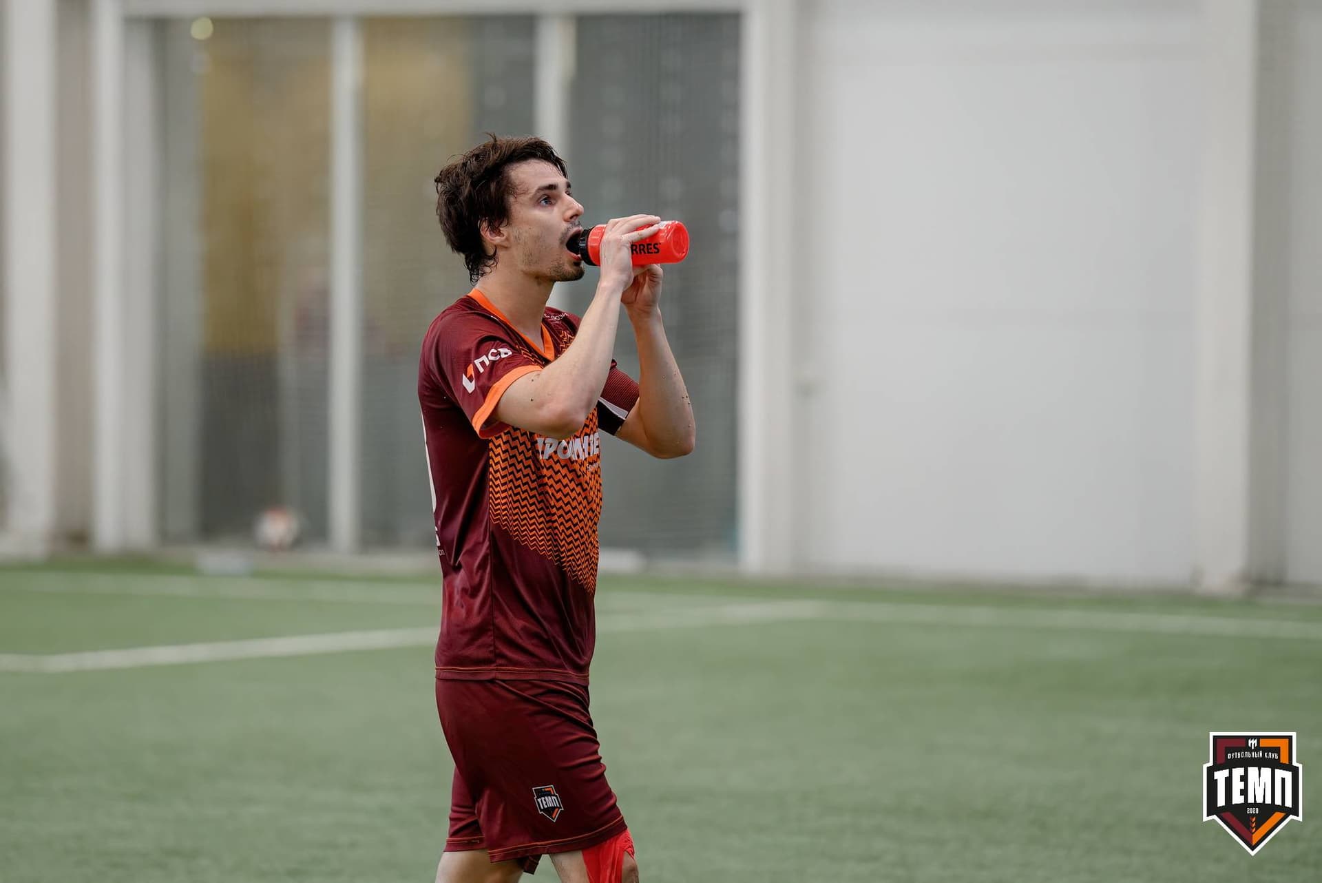 «Темп» 2:0 «Полимер». Кубок Сибири. 14.07.2024 — кадр 115