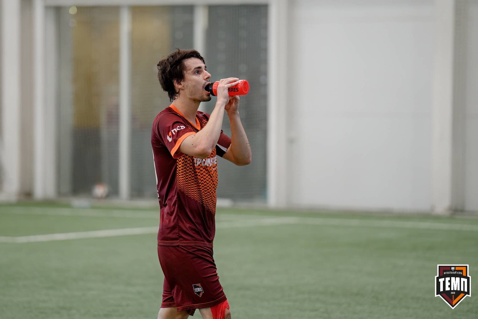«Темп» 2:0 «Полимер». Кубок Сибири. 14.07.2024 — кадр 115