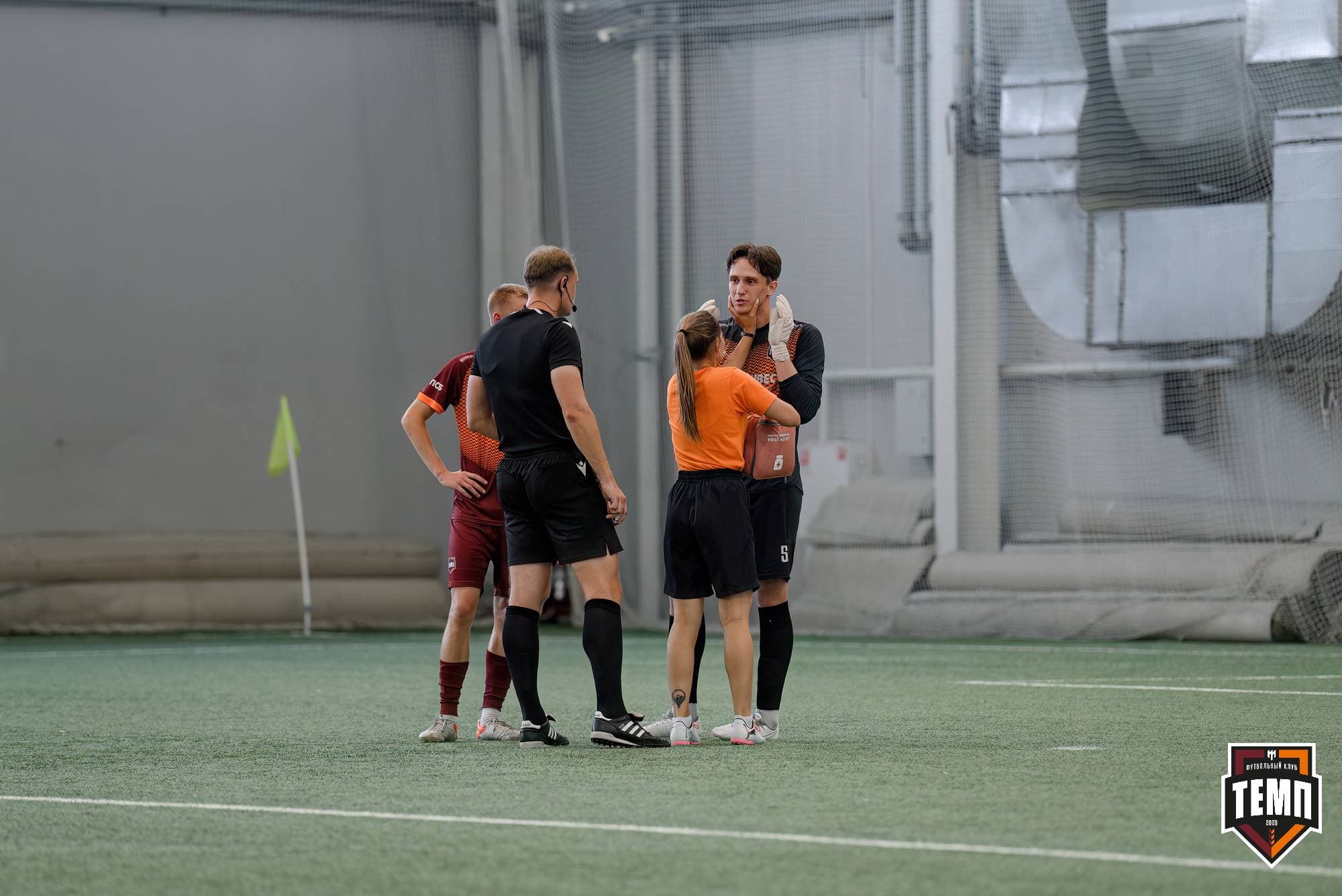 «Темп» 2:0 «Полимер». Кубок Сибири. 14.07.2024 — кадр 116
