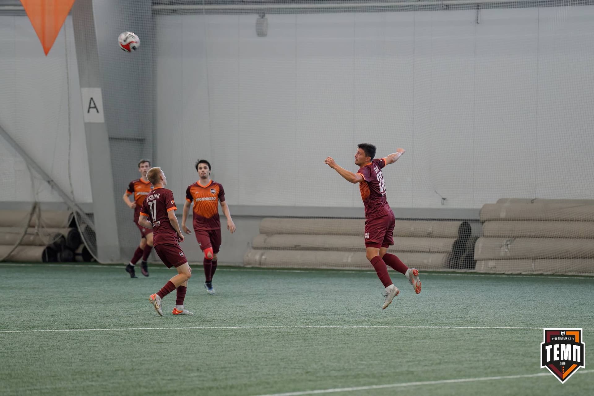 «Темп» 2:0 «Полимер». Кубок Сибири. 14.07.2024 — кадр 119