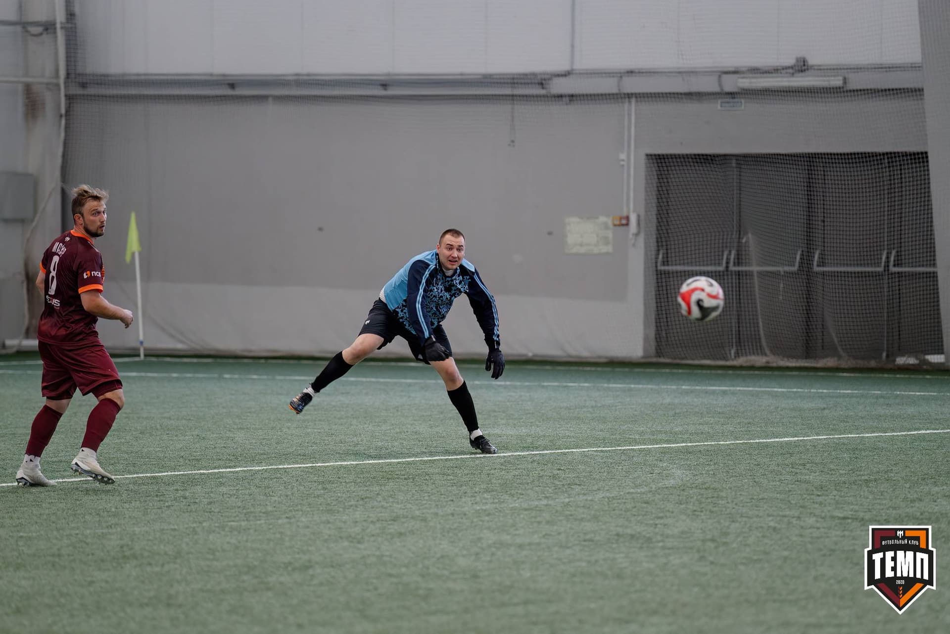 «Темп» 2:0 «Полимер». Кубок Сибири. 14.07.2024 — кадр 126