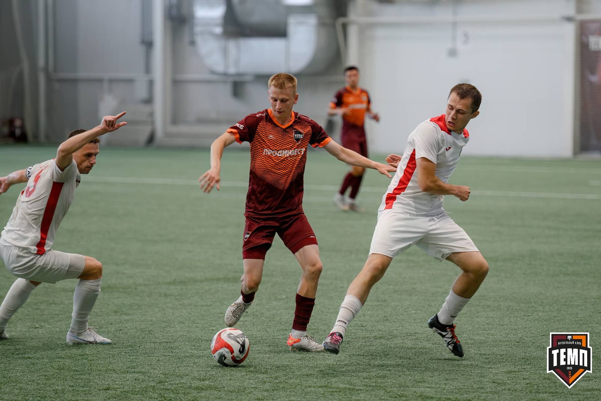 «Темп» 2:0 «Полимер». Кубок Сибири. 14.07.2024 — кадр 128