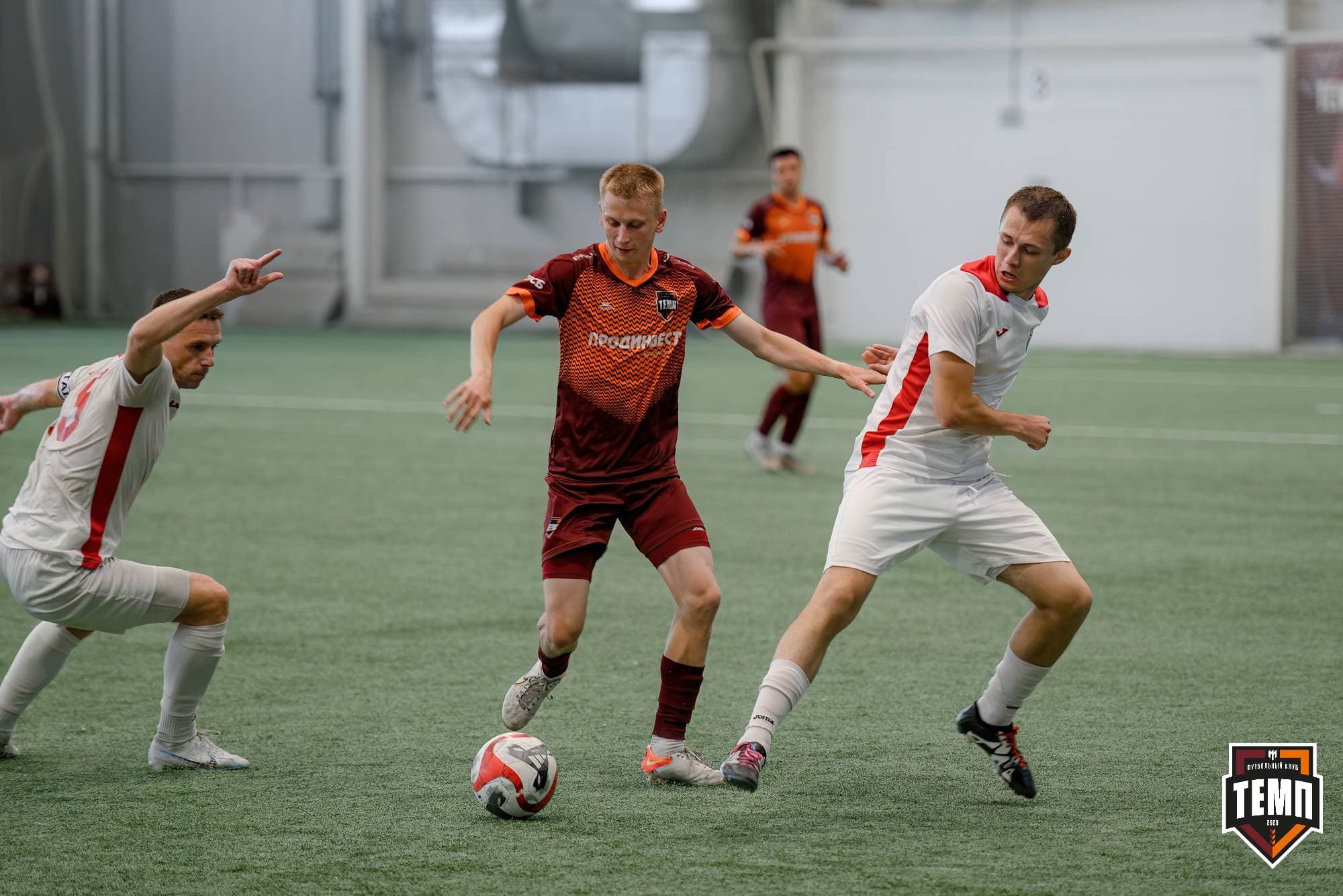 «Темп» 2:0 «Полимер». Кубок Сибири. 14.07.2024 — кадр 128