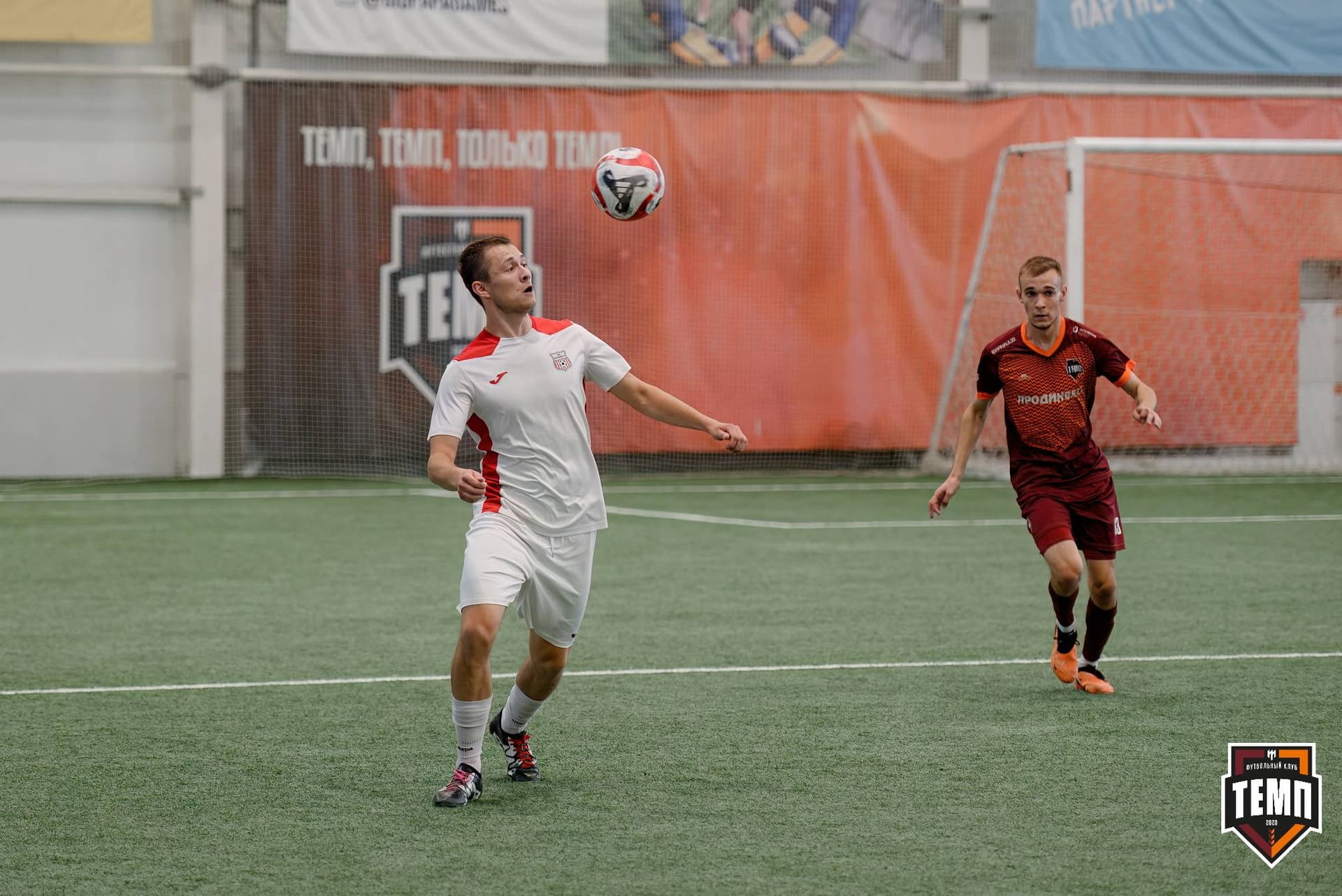 «Темп» 2:0 «Полимер». Кубок Сибири. 14.07.2024 — кадр 132