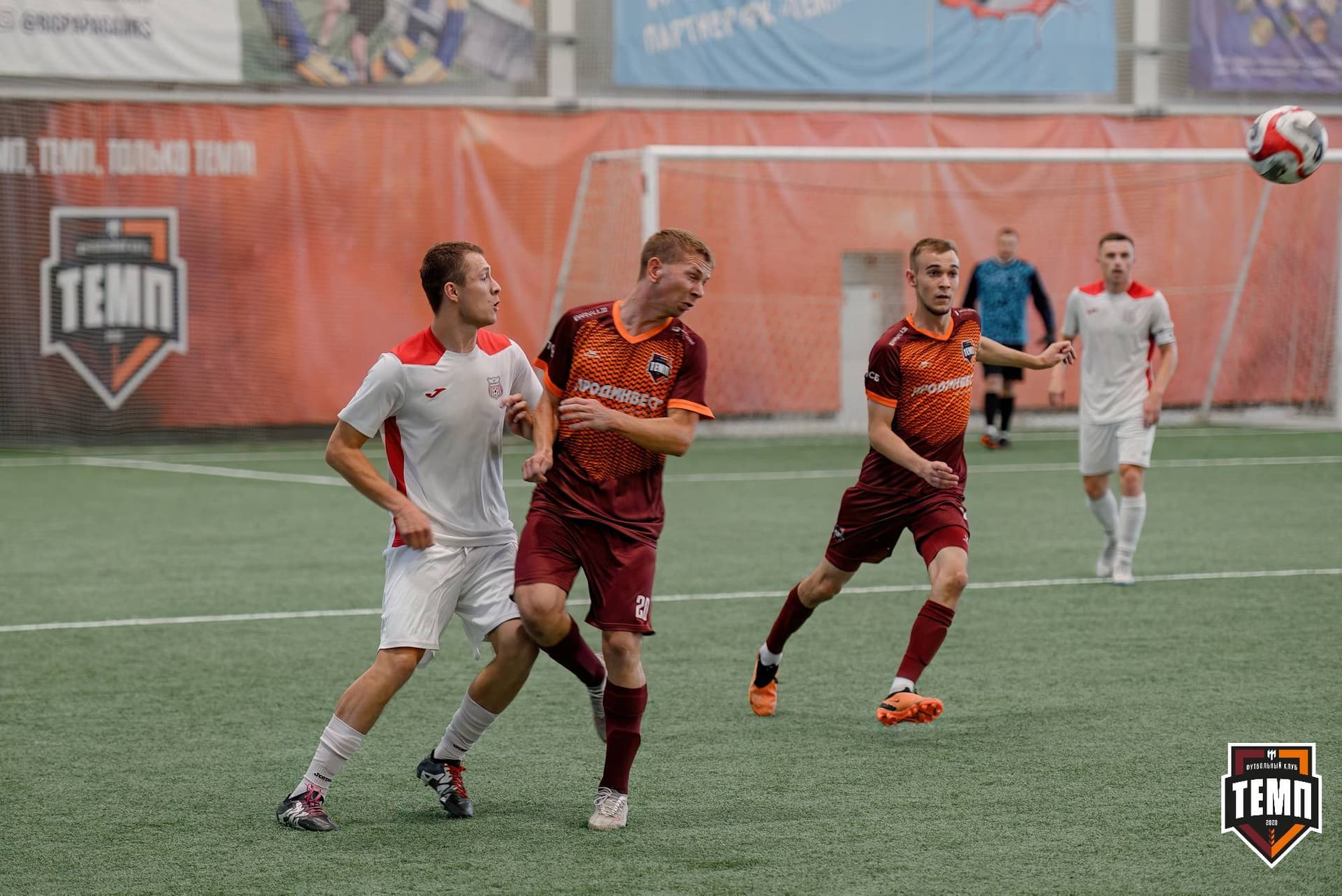 «Темп» 2:0 «Полимер». Кубок Сибири. 14.07.2024 — кадр 133