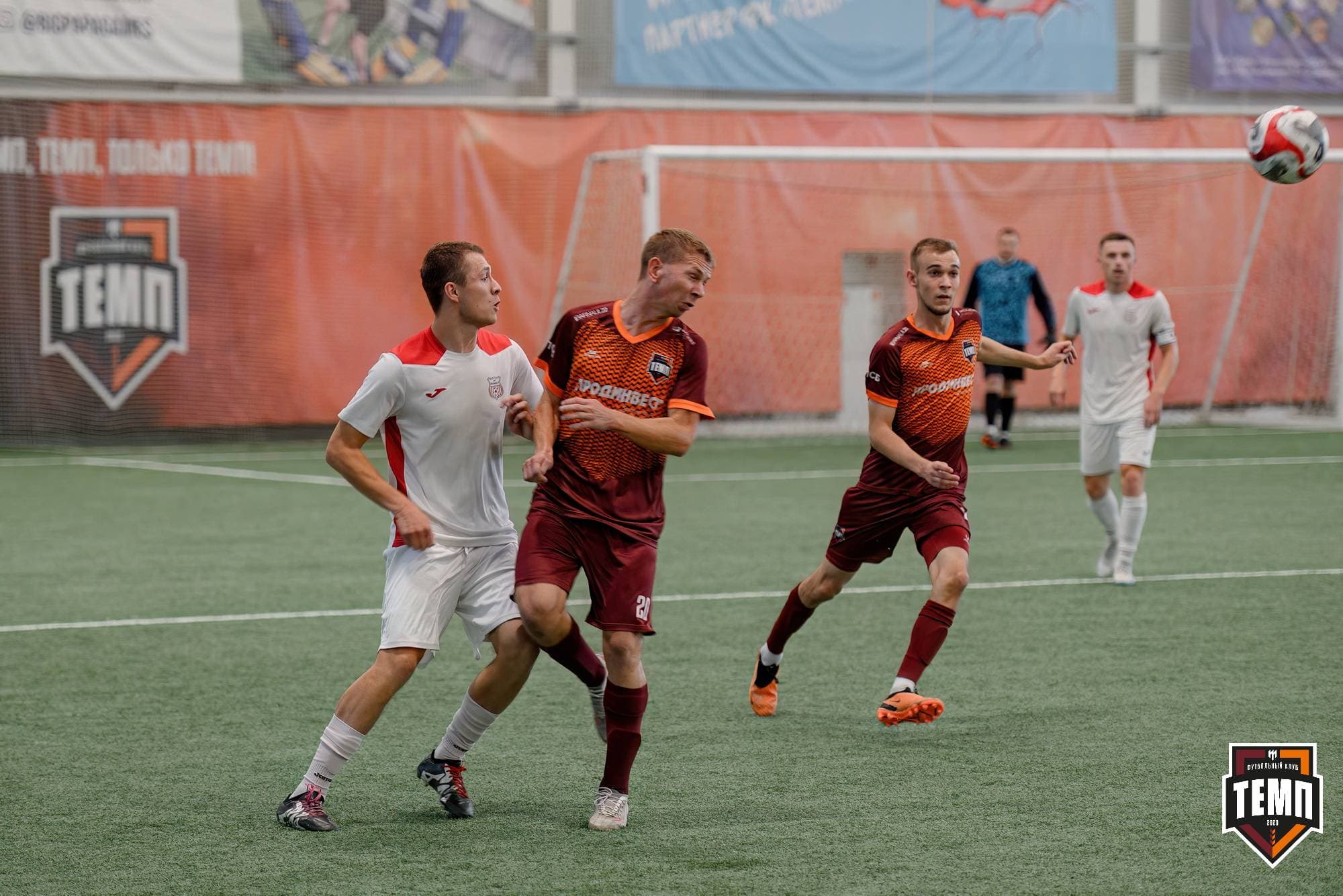 «Темп» 2:0 «Полимер». Кубок Сибири. 14.07.2024 — кадр 133