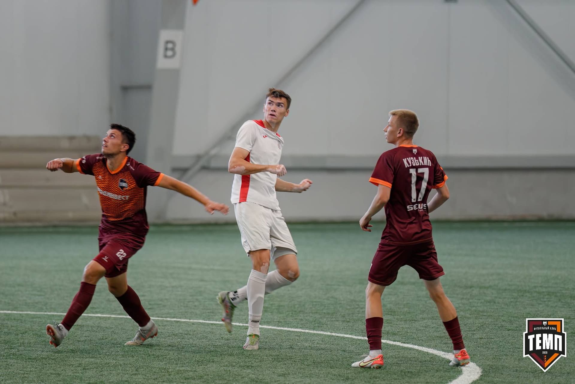 «Темп» 2:0 «Полимер». Кубок Сибири. 14.07.2024 — кадр 136