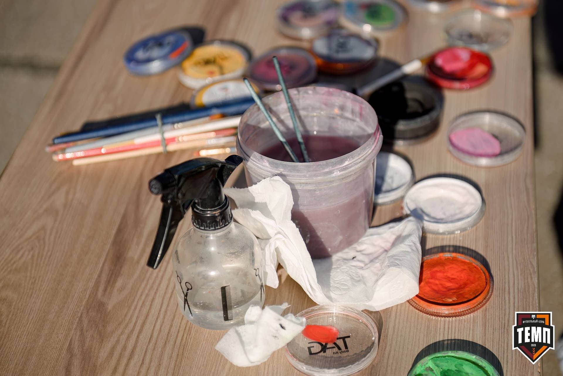 «Темп» 2:0 «Полимер». Кубок Сибири. 14.07.2024 — кадр 14