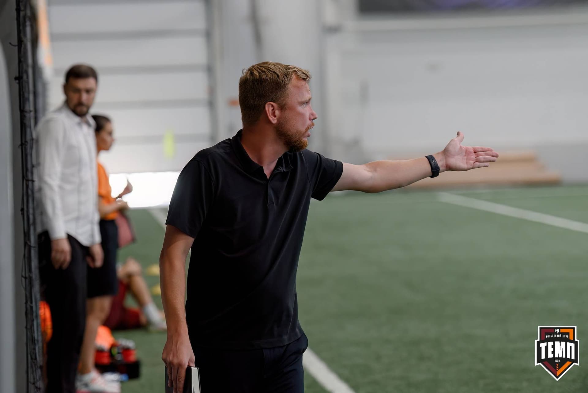 «Темп» 2:0 «Полимер». Кубок Сибири. 14.07.2024 — кадр 141