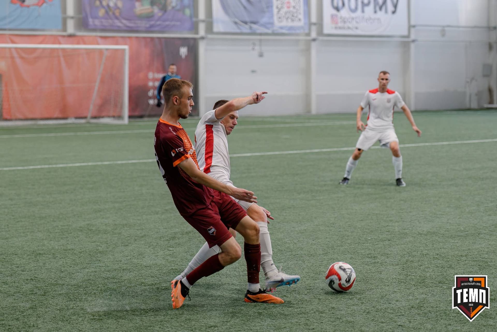«Темп» 2:0 «Полимер». Кубок Сибири. 14.07.2024 — кадр 143