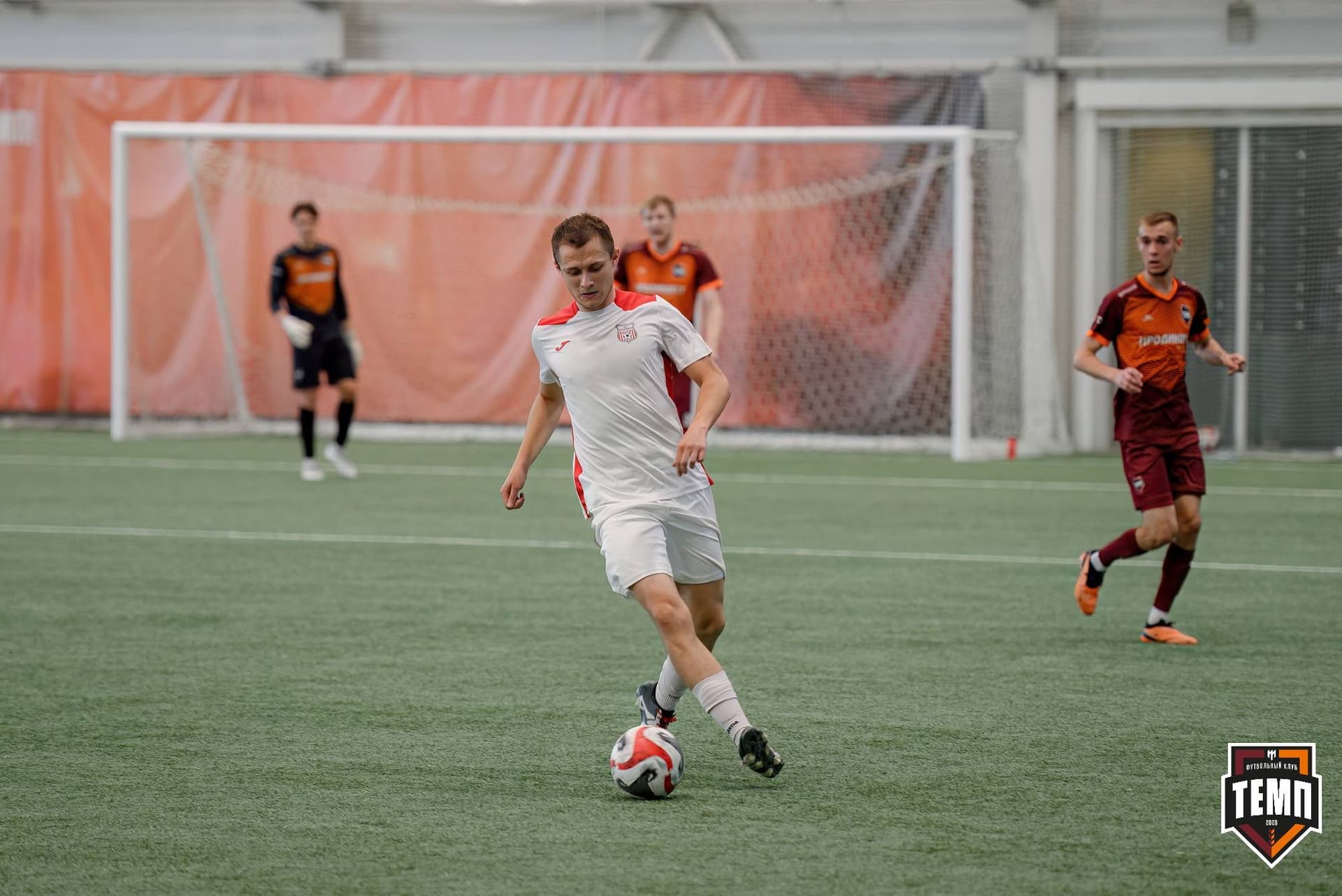 «Темп» 2:0 «Полимер». Кубок Сибири. 14.07.2024 — кадр 146