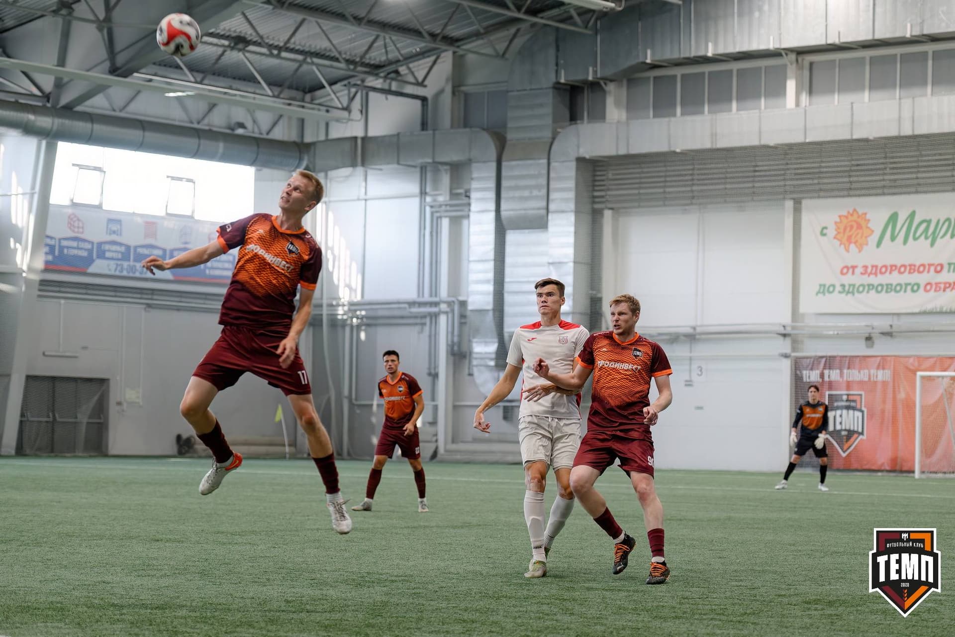 «Темп» 2:0 «Полимер». Кубок Сибири. 14.07.2024 — кадр 149