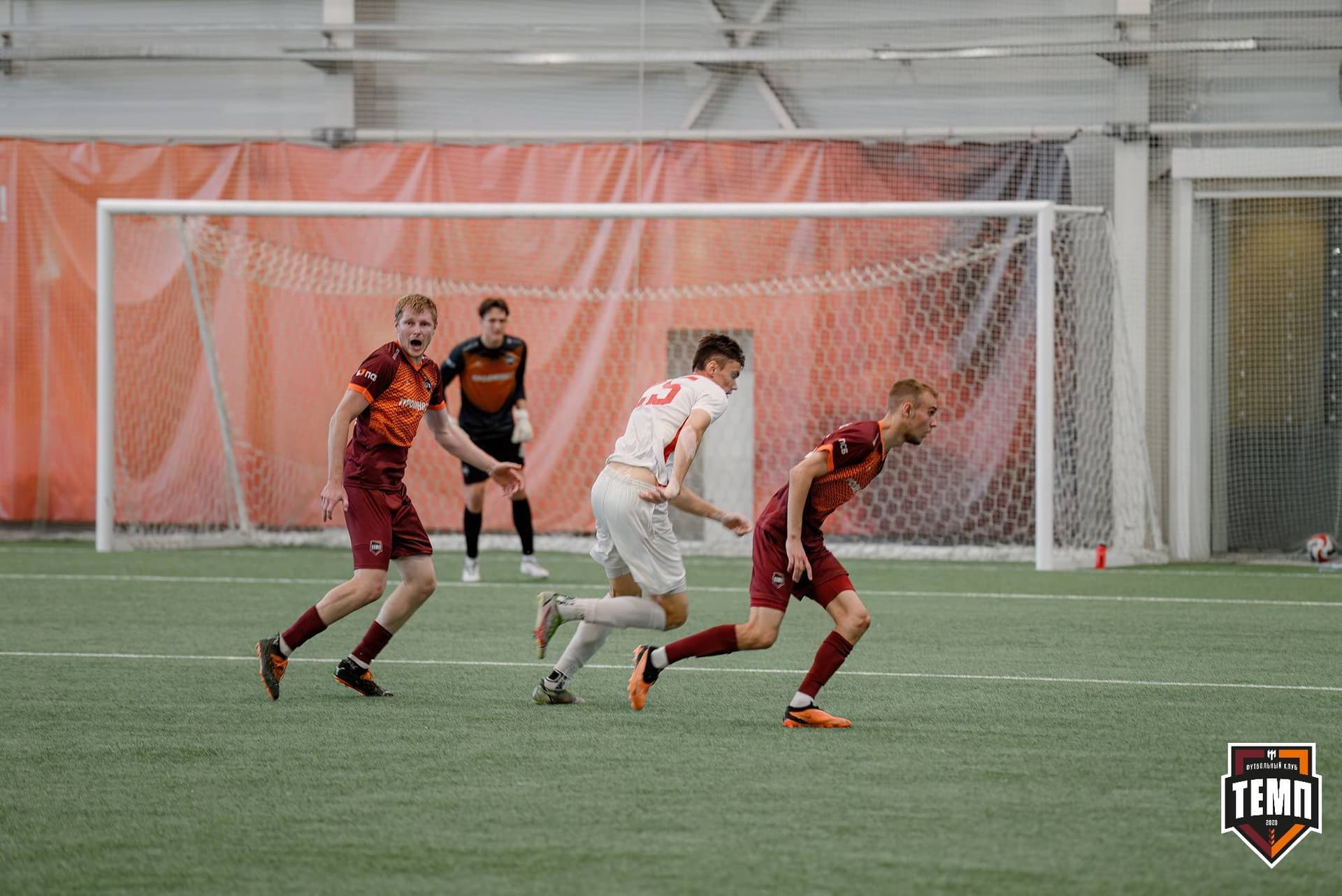 «Темп» 2:0 «Полимер». Кубок Сибири. 14.07.2024 — кадр 150
