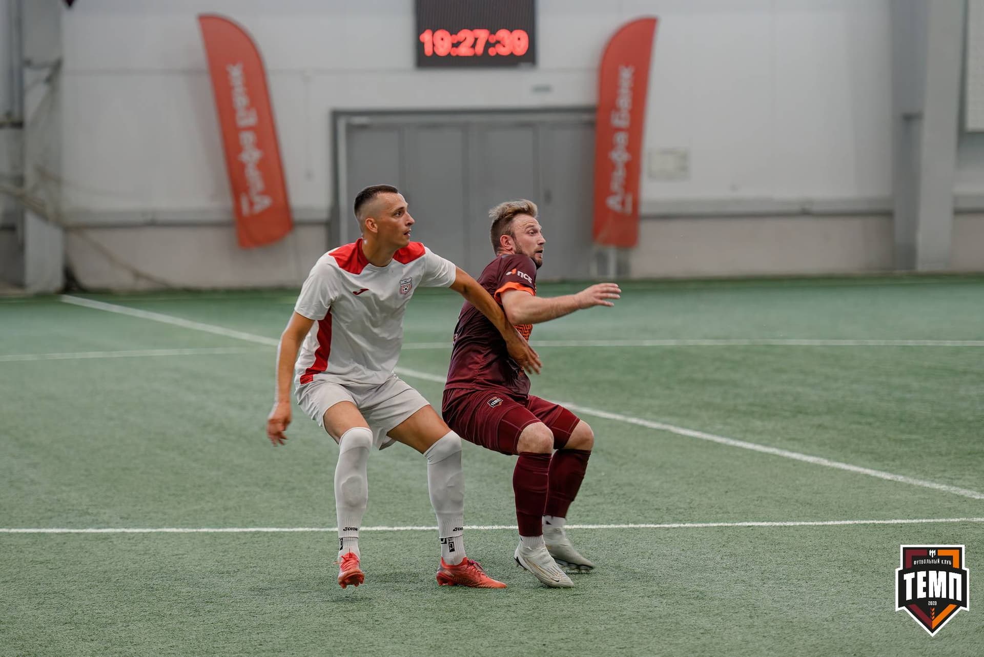 «Темп» 2:0 «Полимер». Кубок Сибири. 14.07.2024 — кадр 151