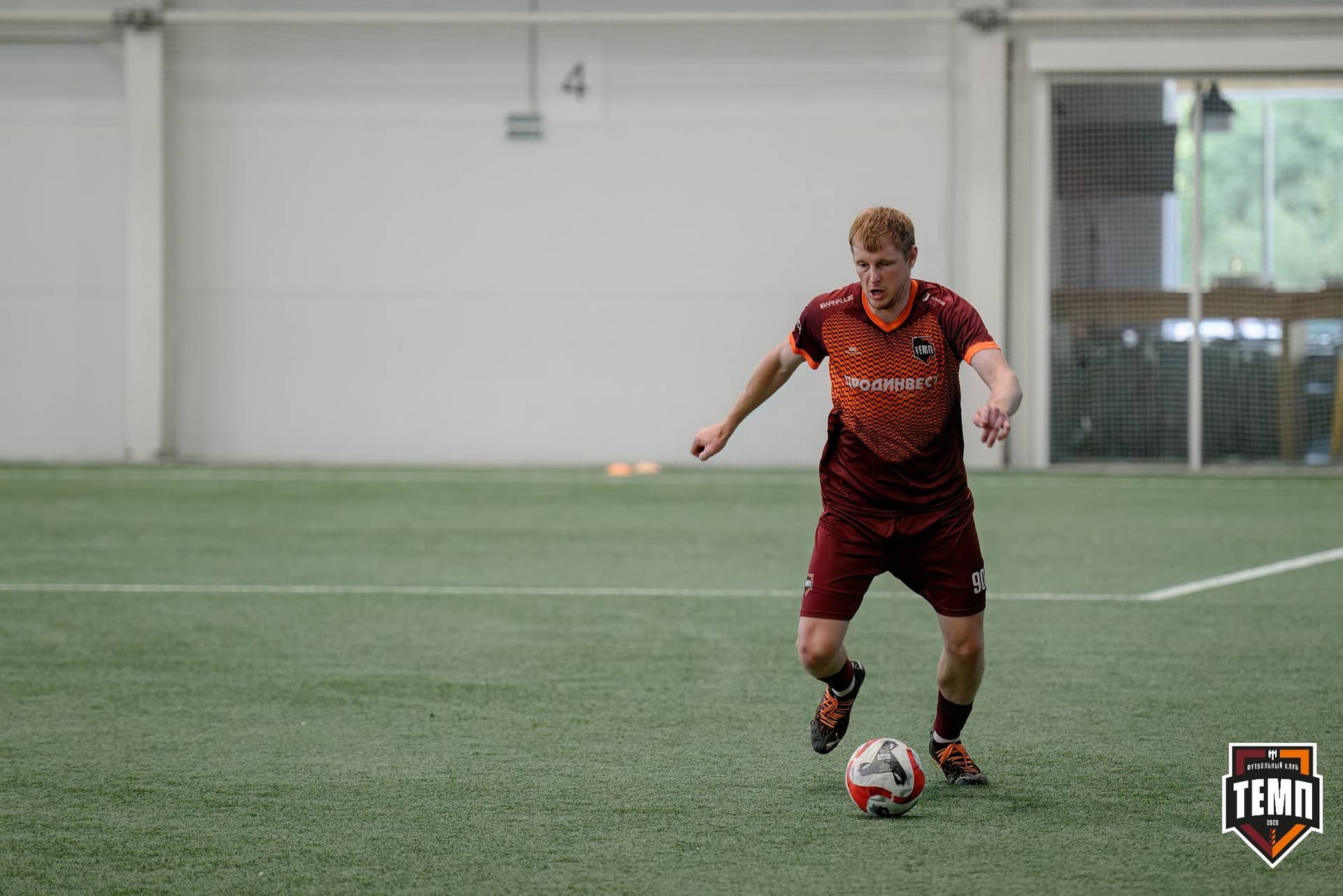 «Темп» 2:0 «Полимер». Кубок Сибири. 14.07.2024 — кадр 152