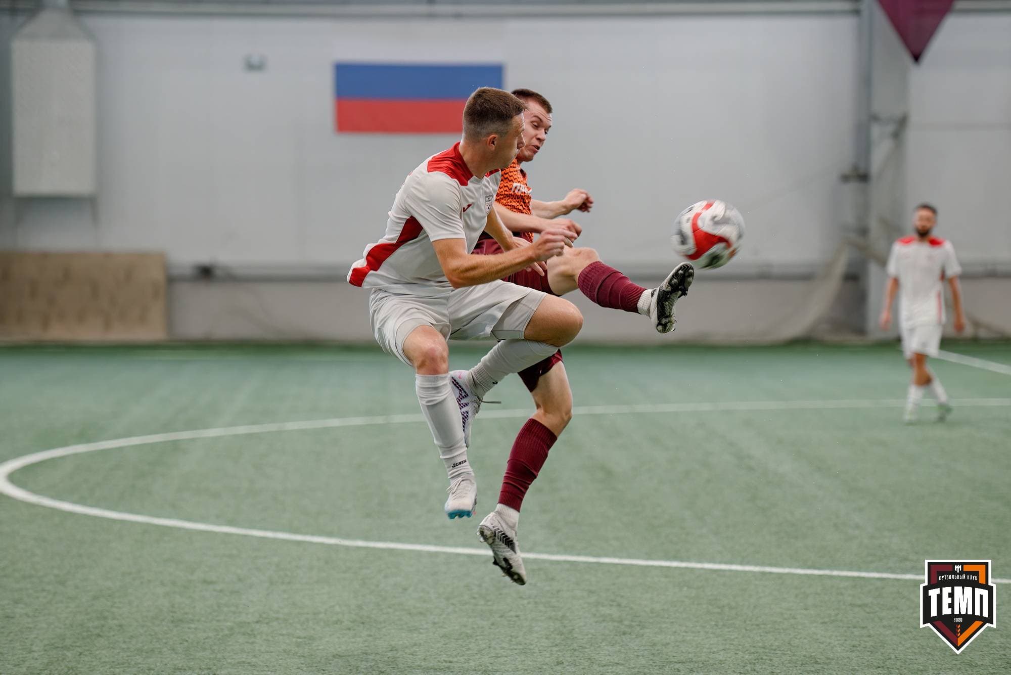 «Темп» 2:0 «Полимер». Кубок Сибири. 14.07.2024 — кадр 155