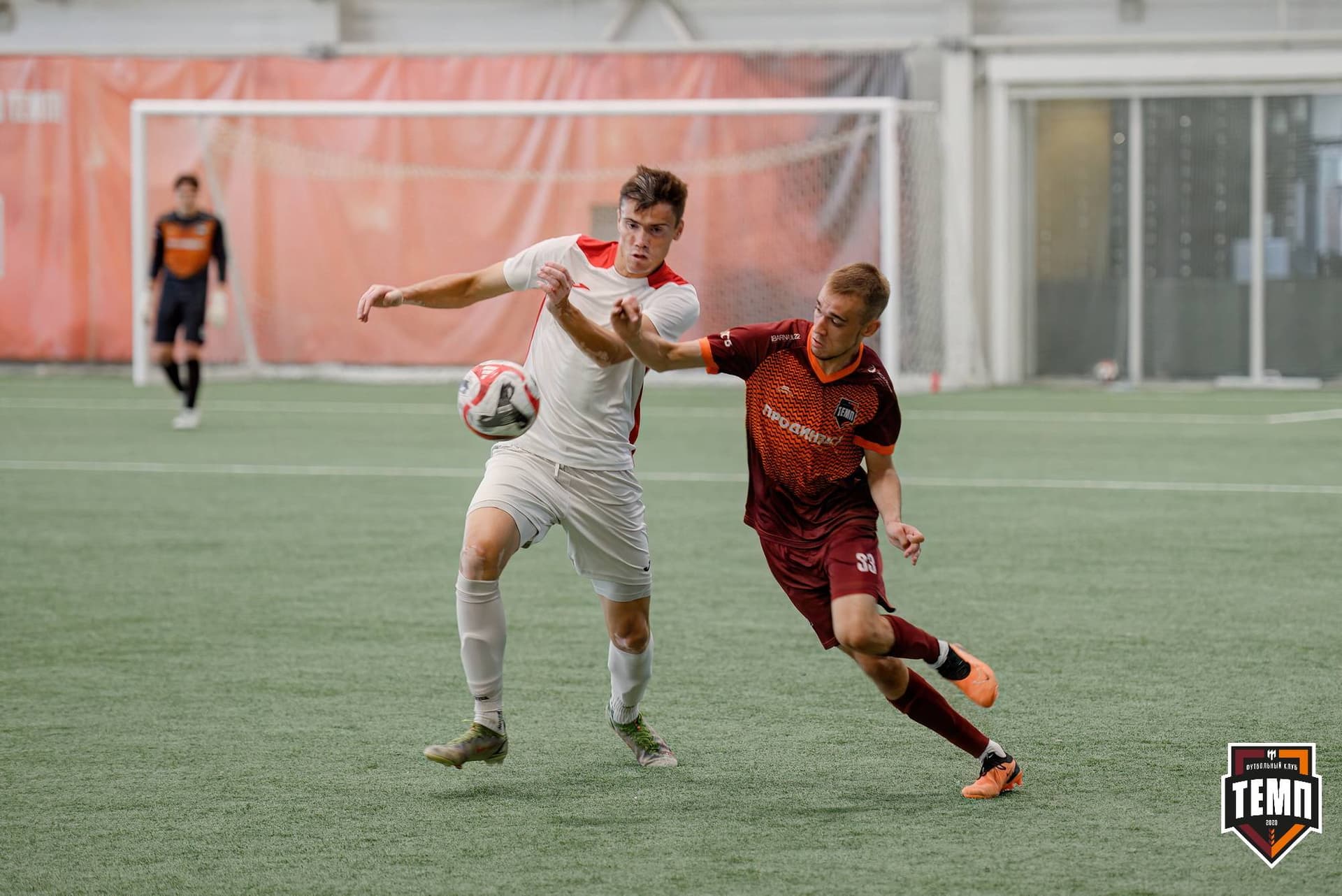 «Темп» 2:0 «Полимер». Кубок Сибири. 14.07.2024 — кадр 157