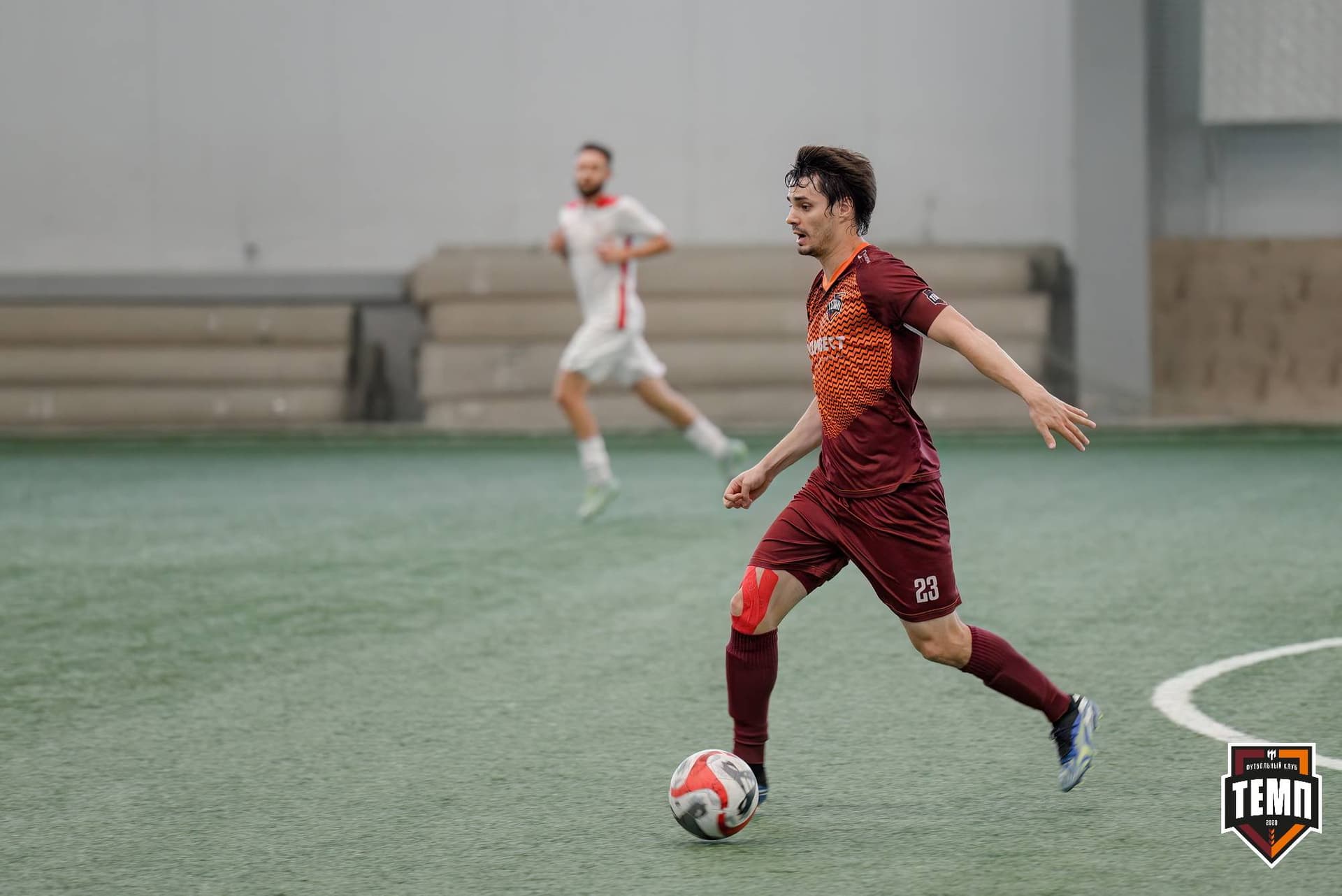 «Темп» 2:0 «Полимер». Кубок Сибири. 14.07.2024 — кадр 160