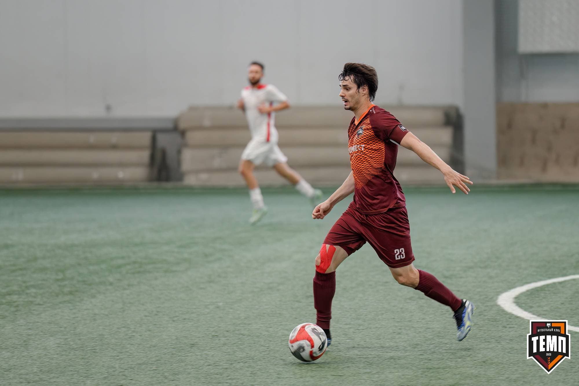 «Темп» 2:0 «Полимер». Кубок Сибири. 14.07.2024 — кадр 160