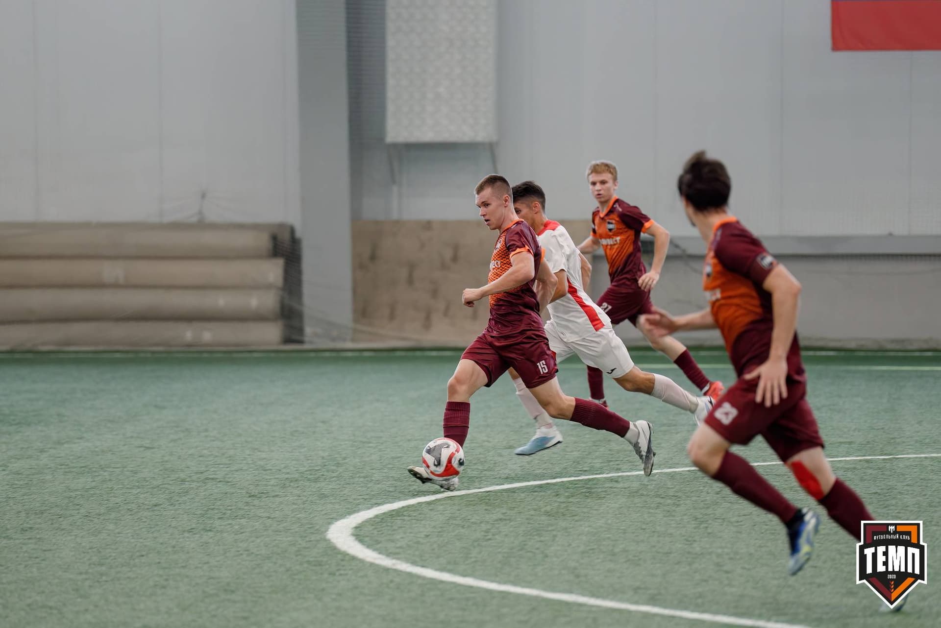 «Темп» 2:0 «Полимер». Кубок Сибири. 14.07.2024 — кадр 164