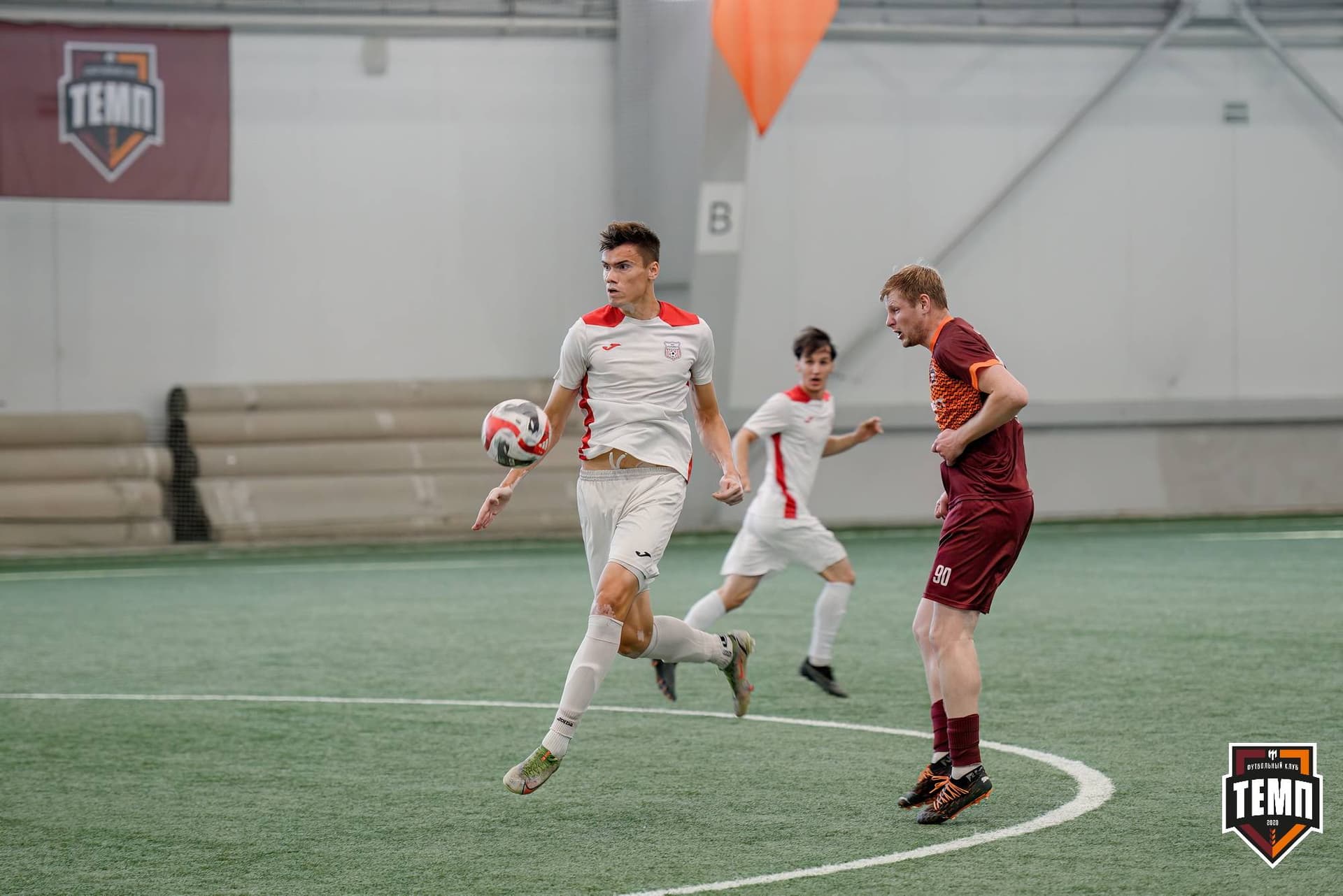 «Темп» 2:0 «Полимер». Кубок Сибири. 14.07.2024 — кадр 165