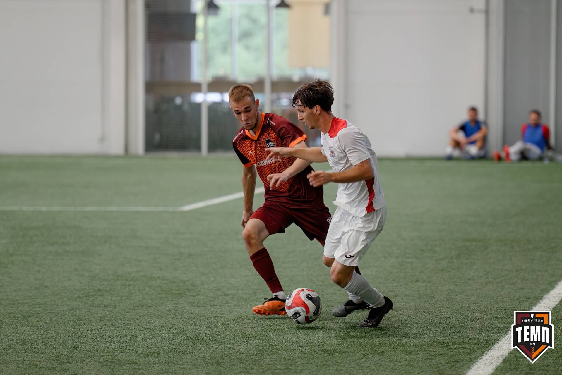 «Темп» 2:0 «Полимер». Кубок Сибири. 14.07.2024 — кадр 166