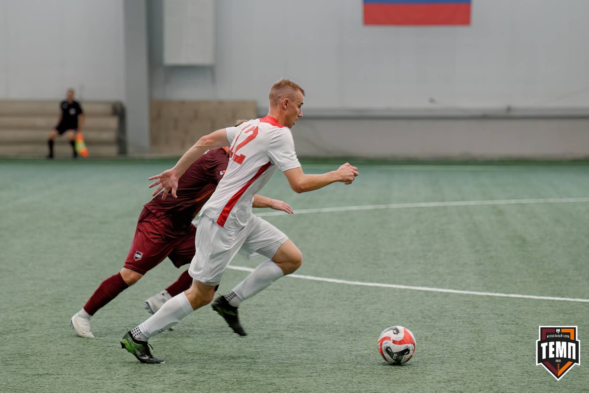 «Темп» 2:0 «Полимер». Кубок Сибири. 14.07.2024 — кадр 167