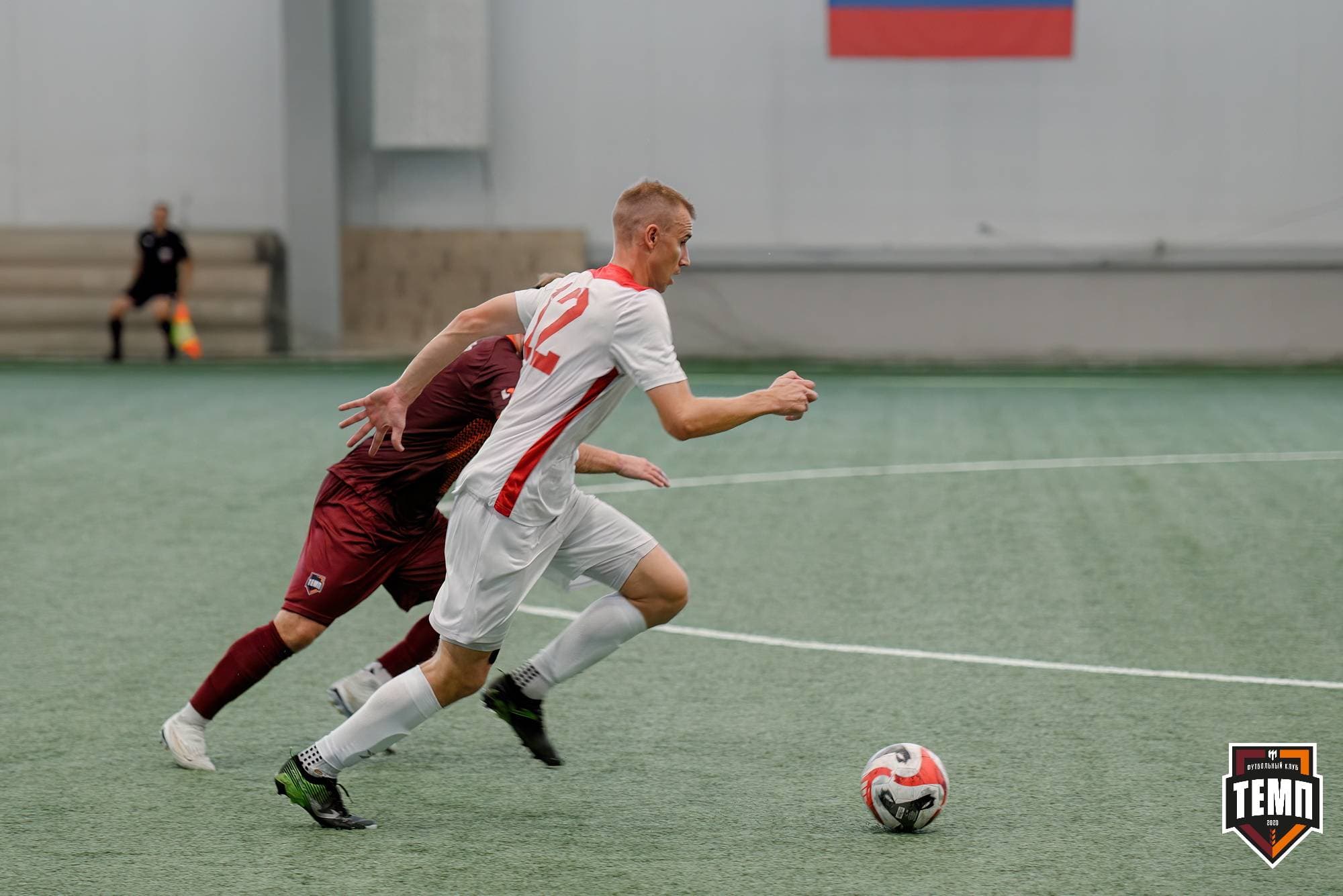 «Темп» 2:0 «Полимер». Кубок Сибири. 14.07.2024 — кадр 167