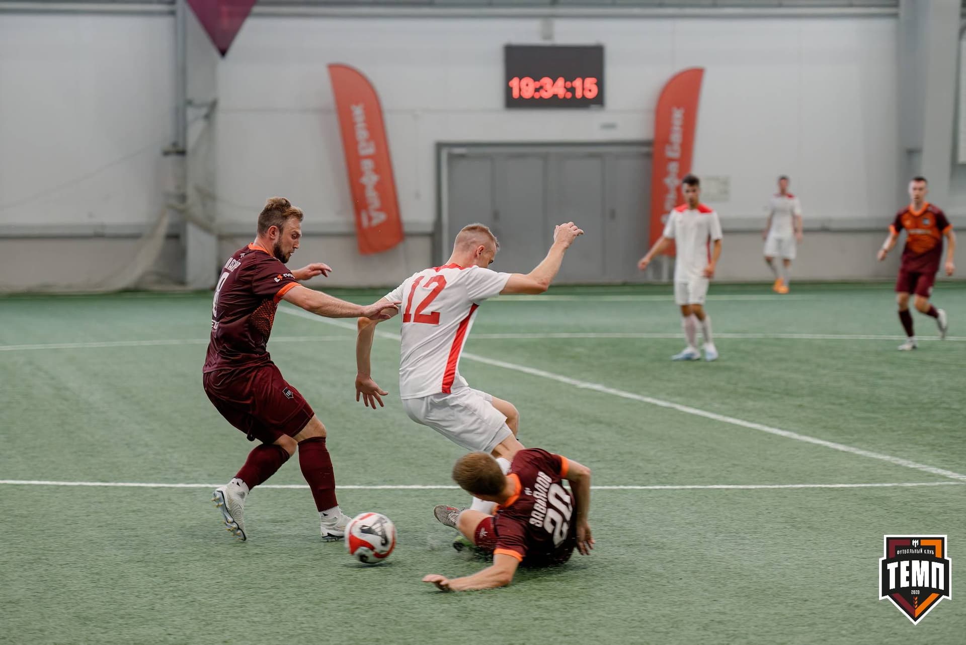 «Темп» 2:0 «Полимер». Кубок Сибири. 14.07.2024 — кадр 168