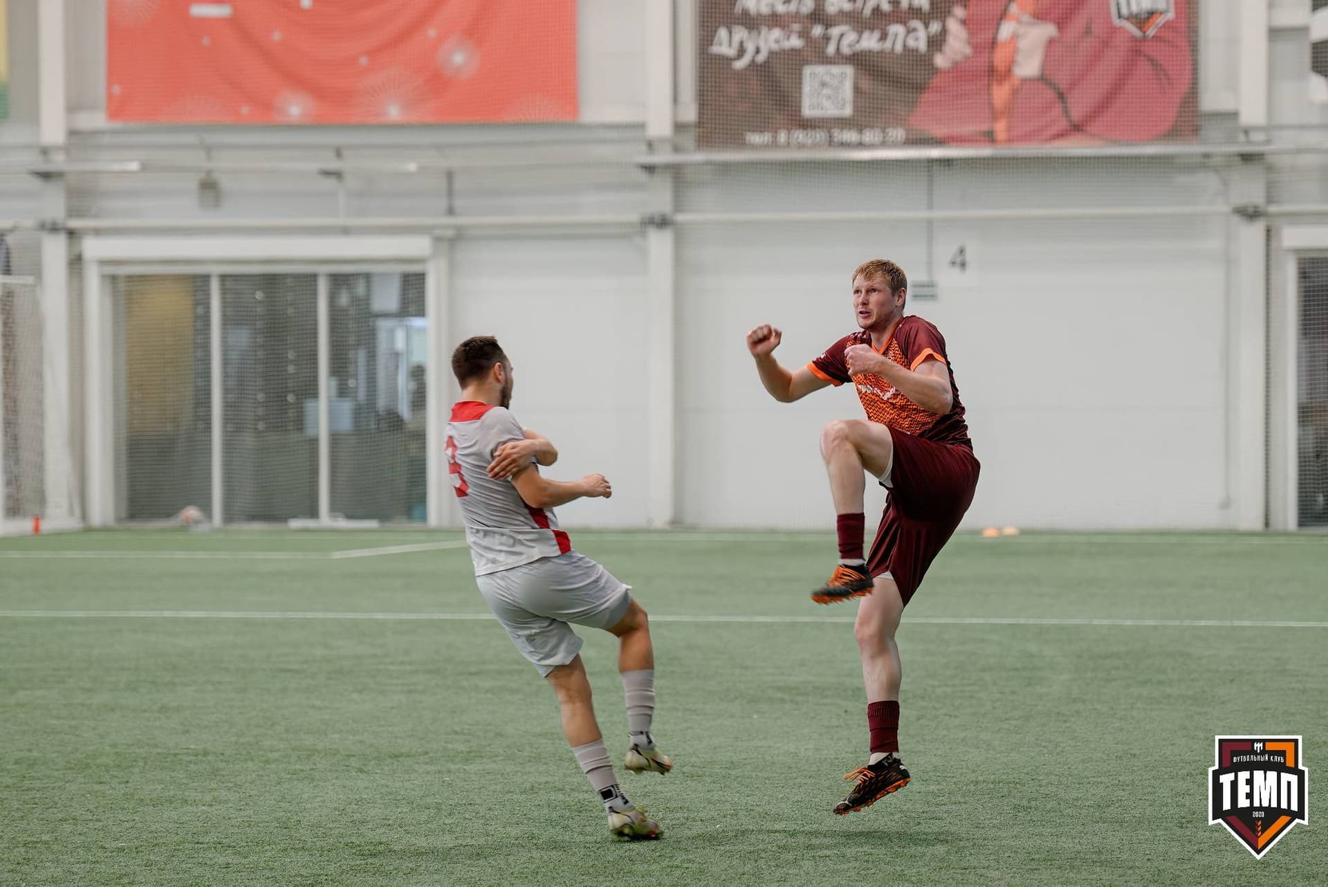 «Темп» 2:0 «Полимер». Кубок Сибири. 14.07.2024 — кадр 173