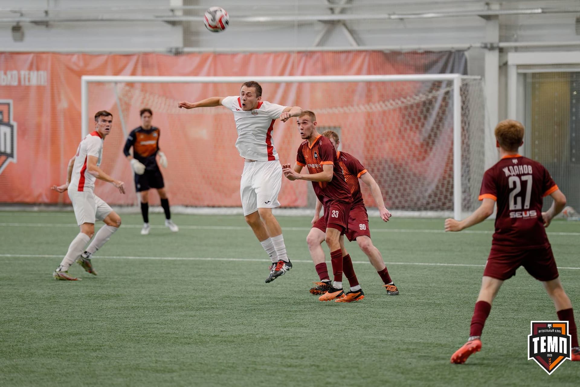 «Темп» 2:0 «Полимер». Кубок Сибири. 14.07.2024 — кадр 174
