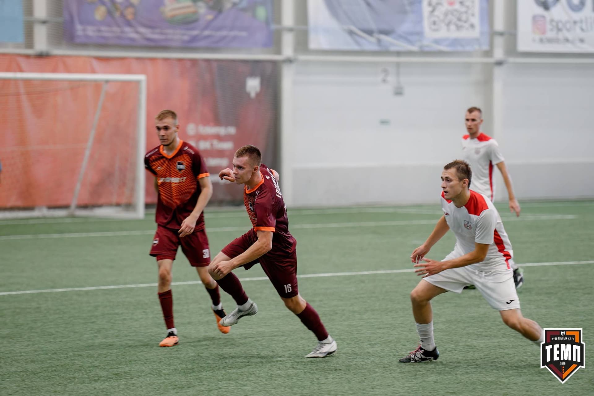 «Темп» 2:0 «Полимер». Кубок Сибири. 14.07.2024 — кадр 175