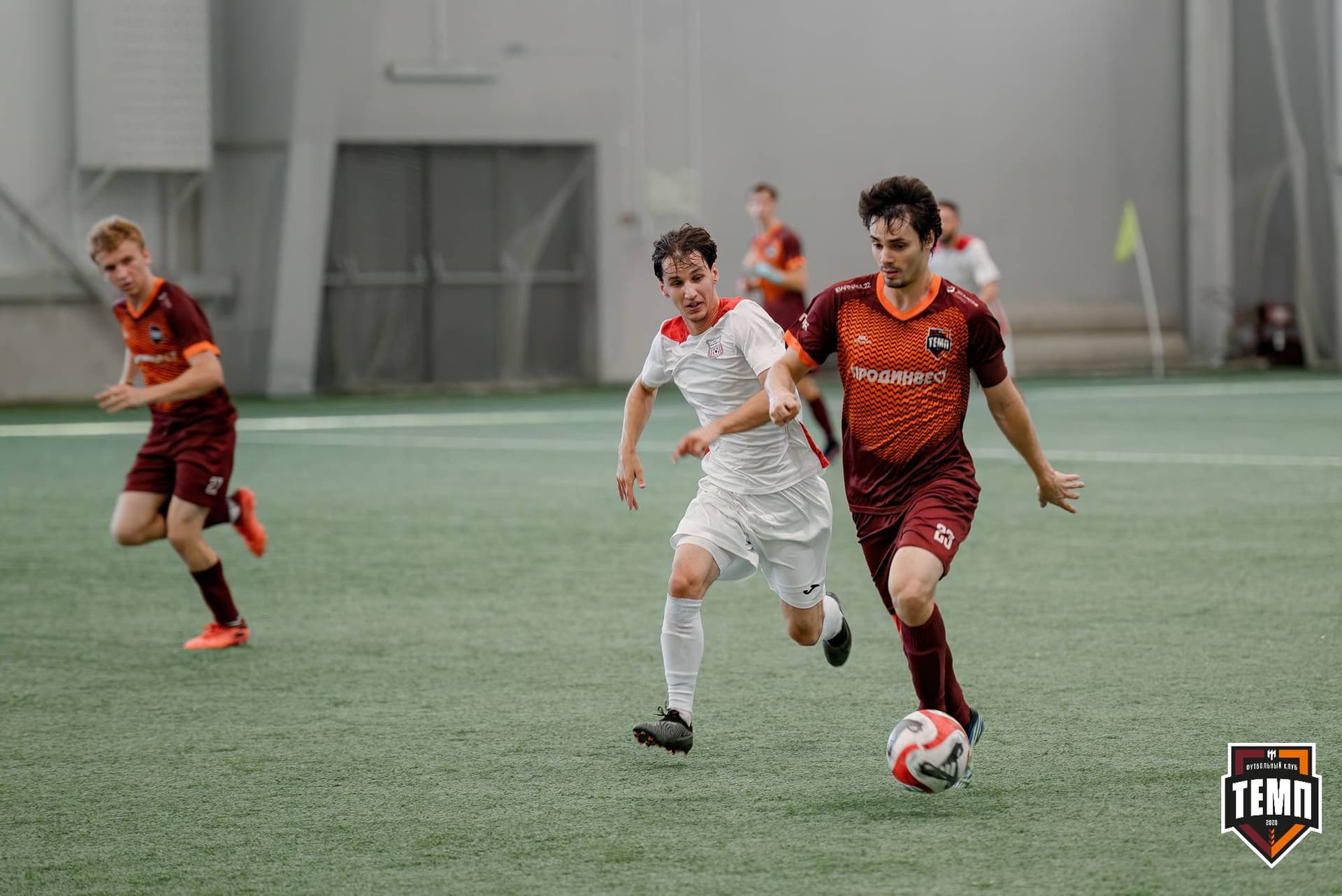 «Темп» 2:0 «Полимер». Кубок Сибири. 14.07.2024 — кадр 176