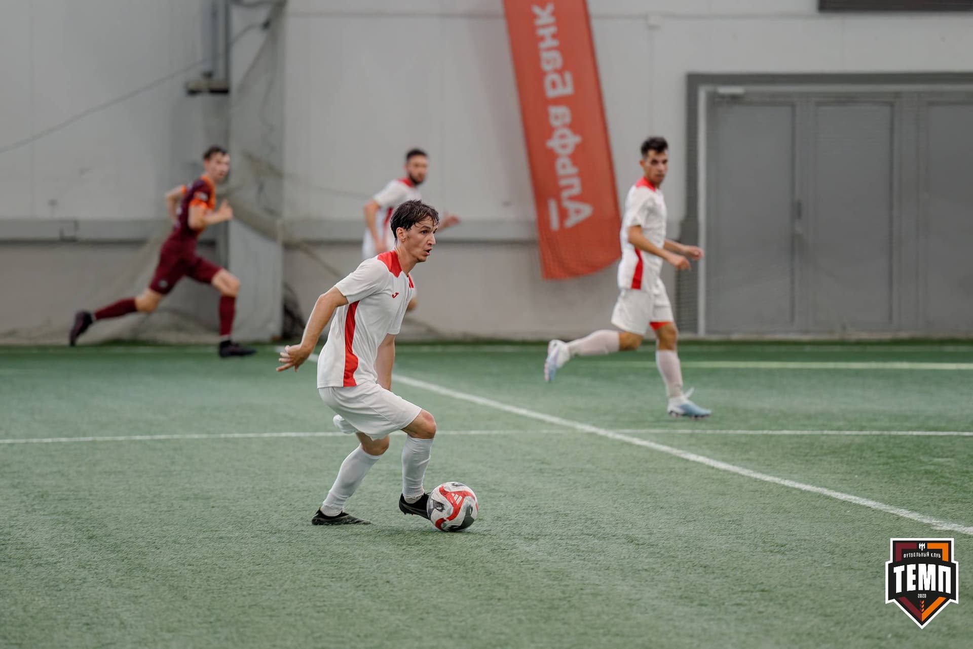 «Темп» 2:0 «Полимер». Кубок Сибири. 14.07.2024 — кадр 178