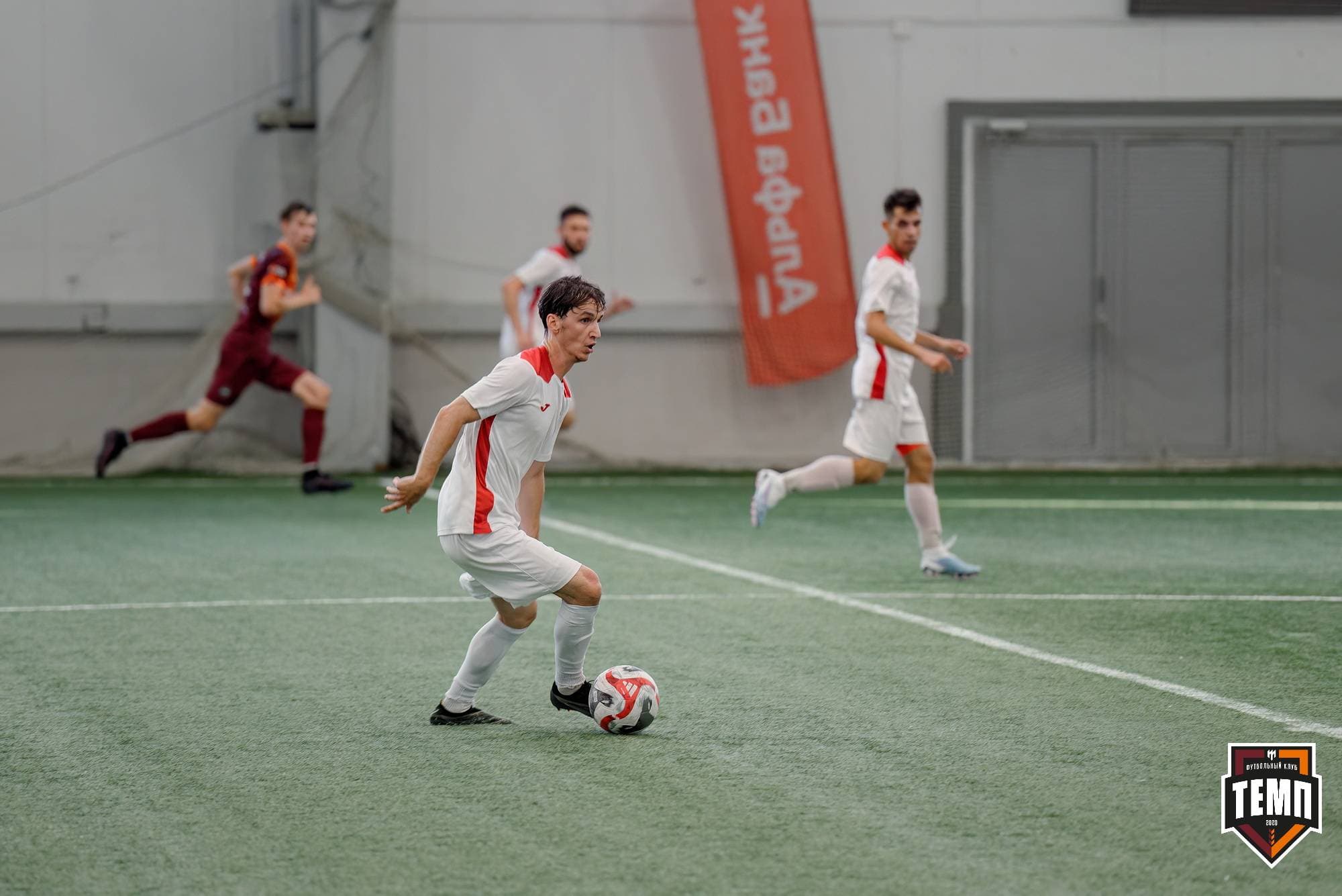 «Темп» 2:0 «Полимер». Кубок Сибири. 14.07.2024 — кадр 178