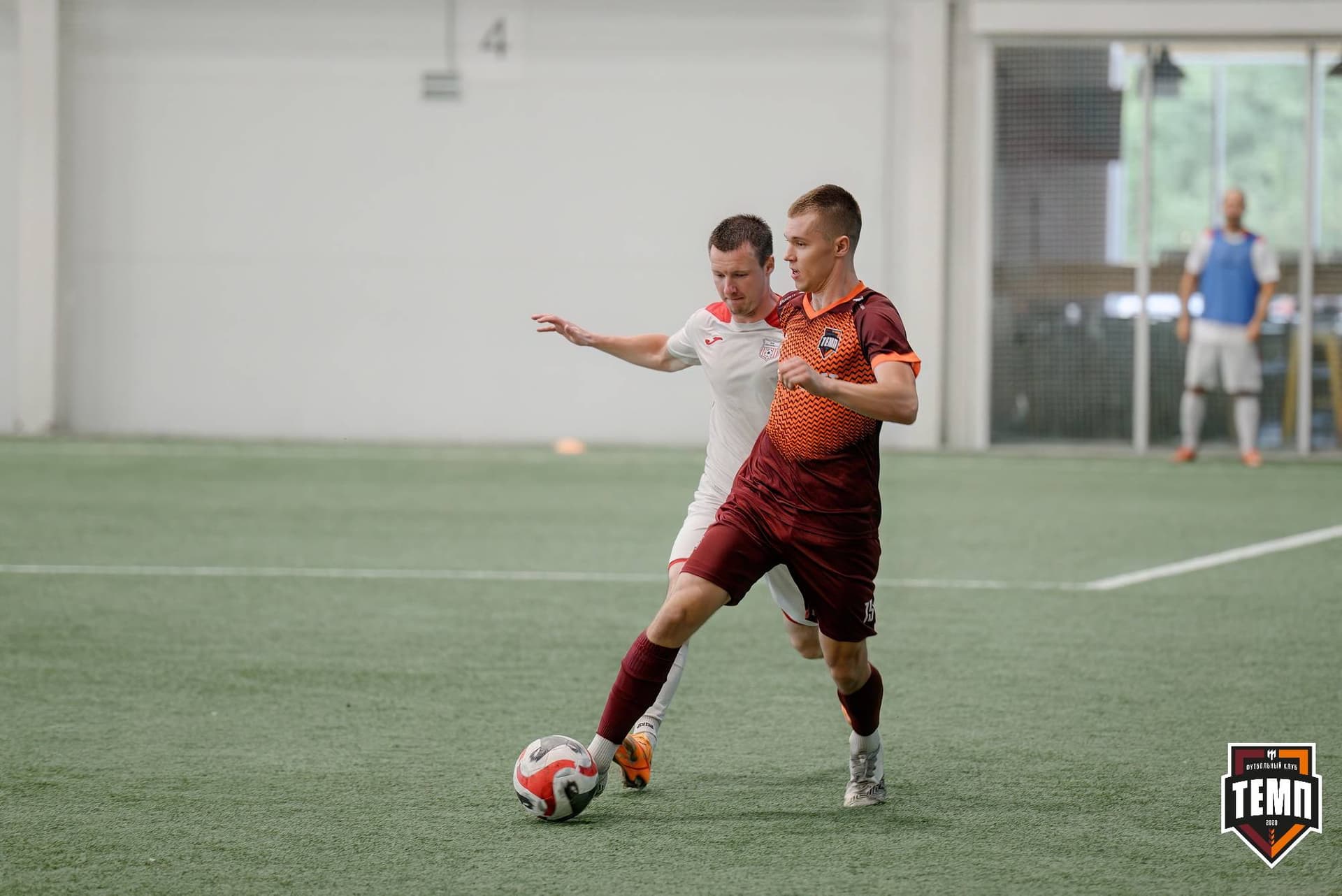 «Темп» 2:0 «Полимер». Кубок Сибири. 14.07.2024 — кадр 184