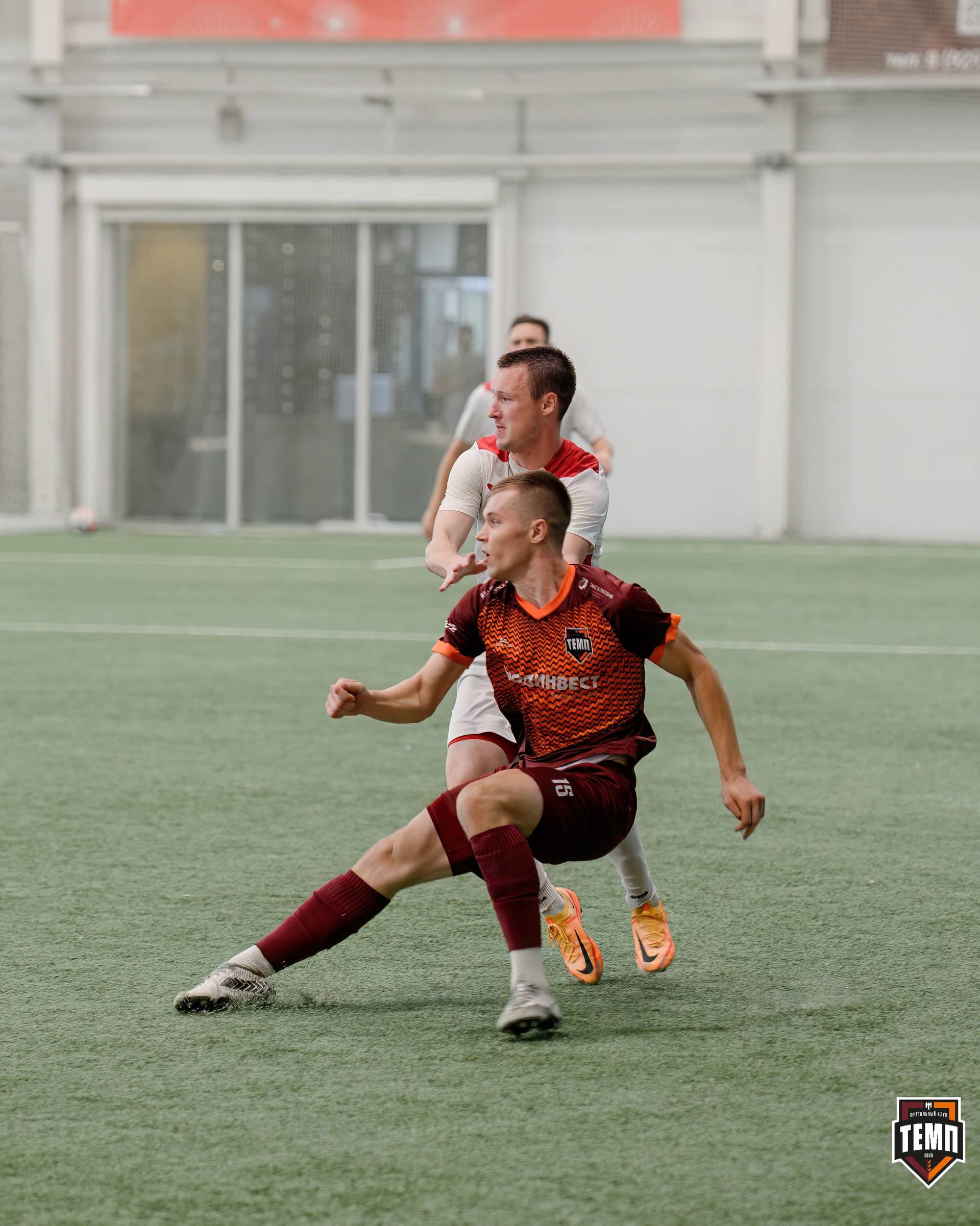 «Темп» 2:0 «Полимер». Кубок Сибири. 14.07.2024 — кадр 185