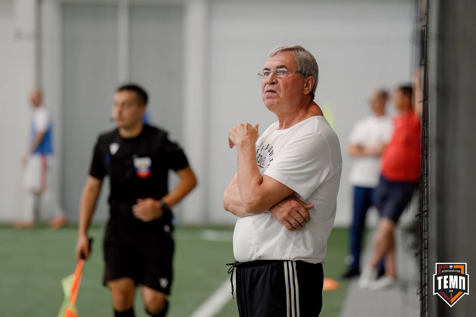 «Темп» 2:0 «Полимер». Кубок Сибири. 14.07.2024 — кадр 188